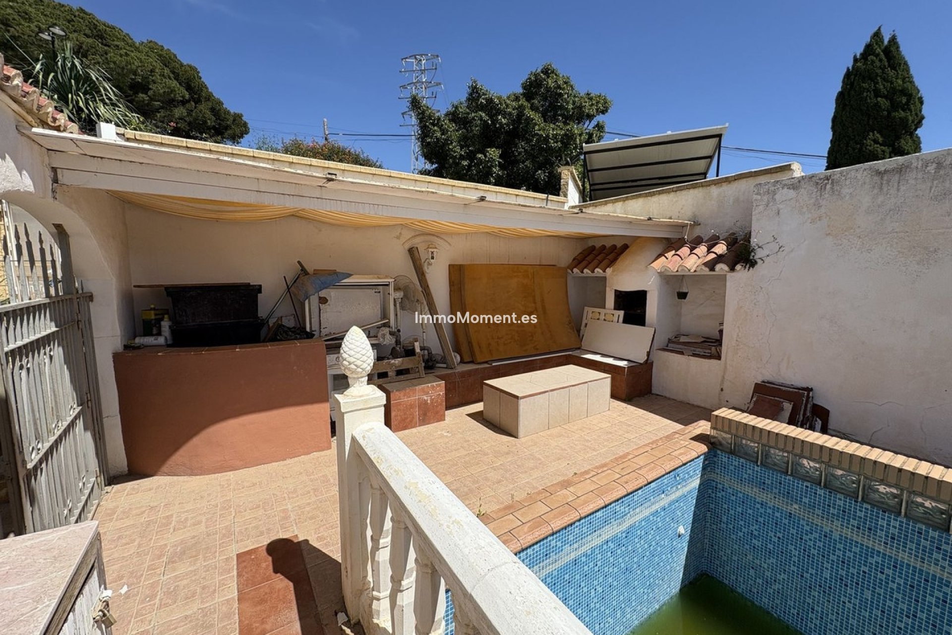 Revente - Villa individuelle - Fuengirola - Torreblanca