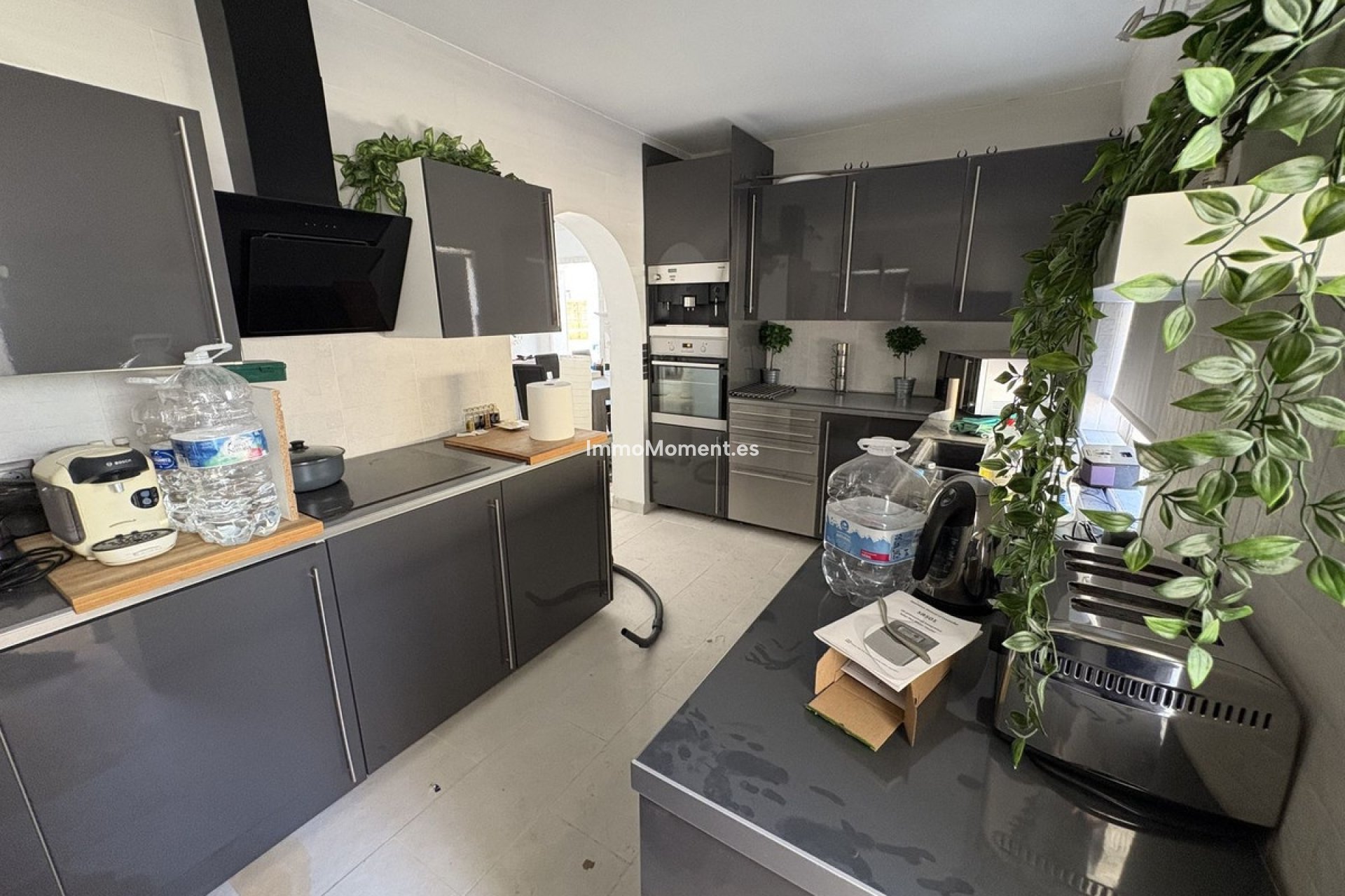 Revente - Villa individuelle - Fuengirola - Torreblanca