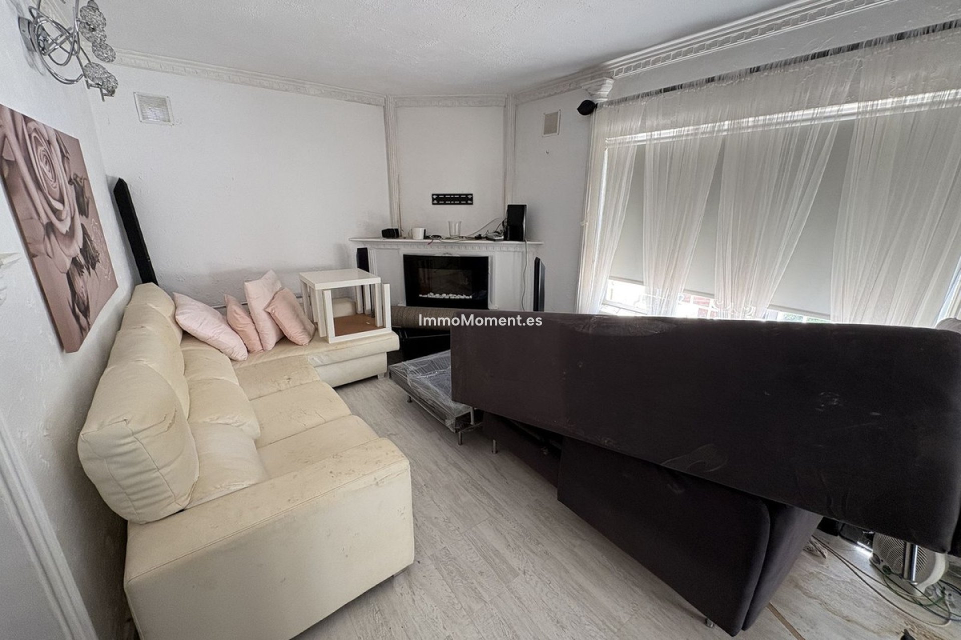Revente - Villa individuelle - Fuengirola - Torreblanca