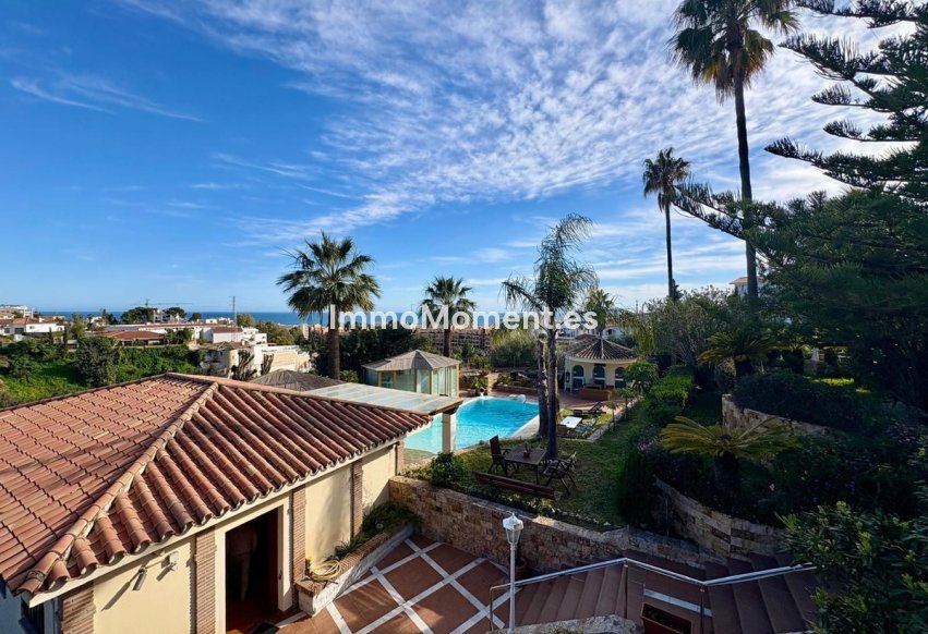 Revente - Villa individuelle - Fuengirola - Torreblanca
