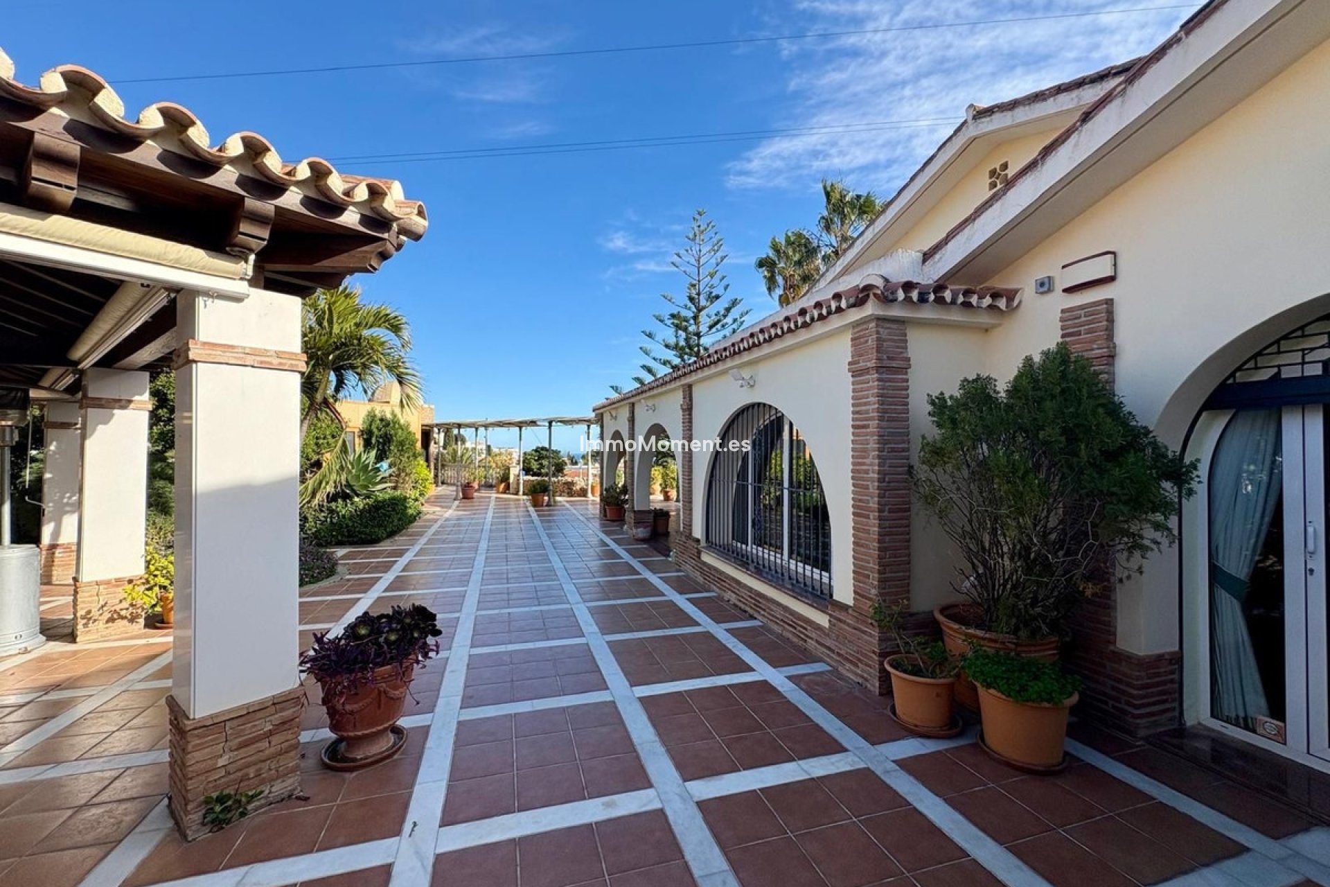 Revente - Villa individuelle - Fuengirola - Torreblanca