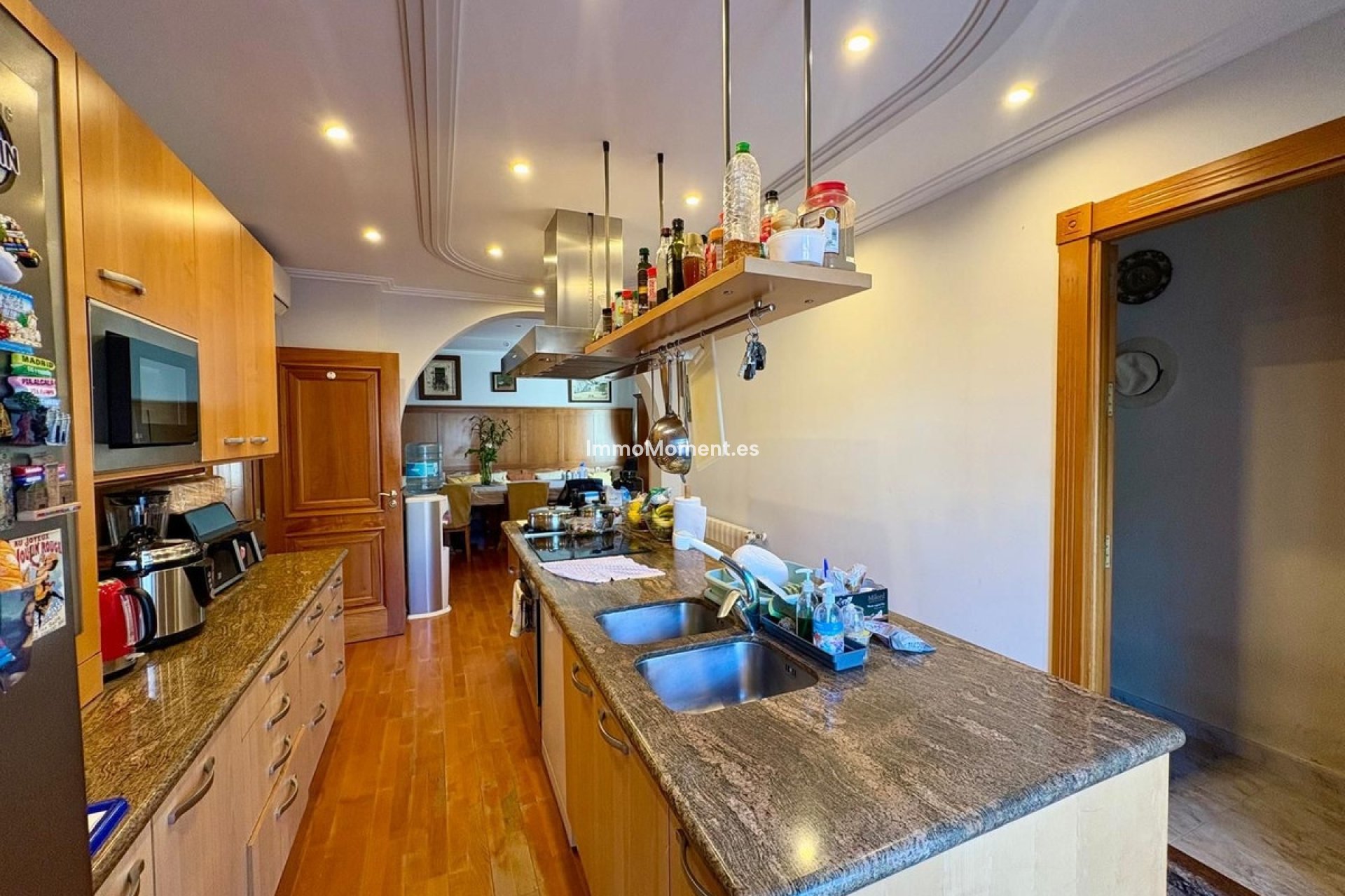 Revente - Villa individuelle - Fuengirola - Torreblanca