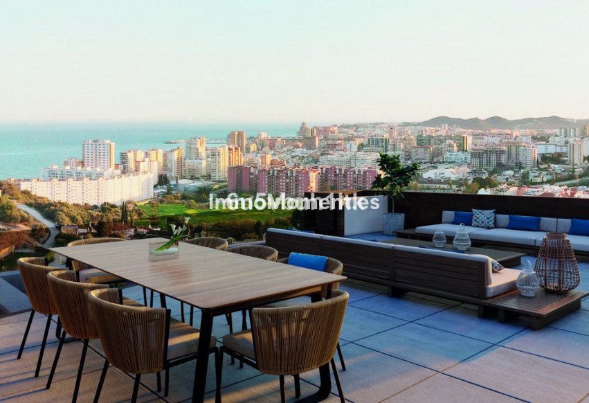 Revente - Villa individuelle - Fuengirola - Torreblanca