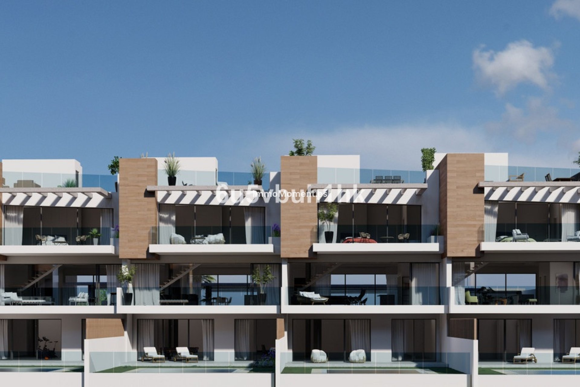 Revente - Villa individuelle - Fuengirola - Torreblanca