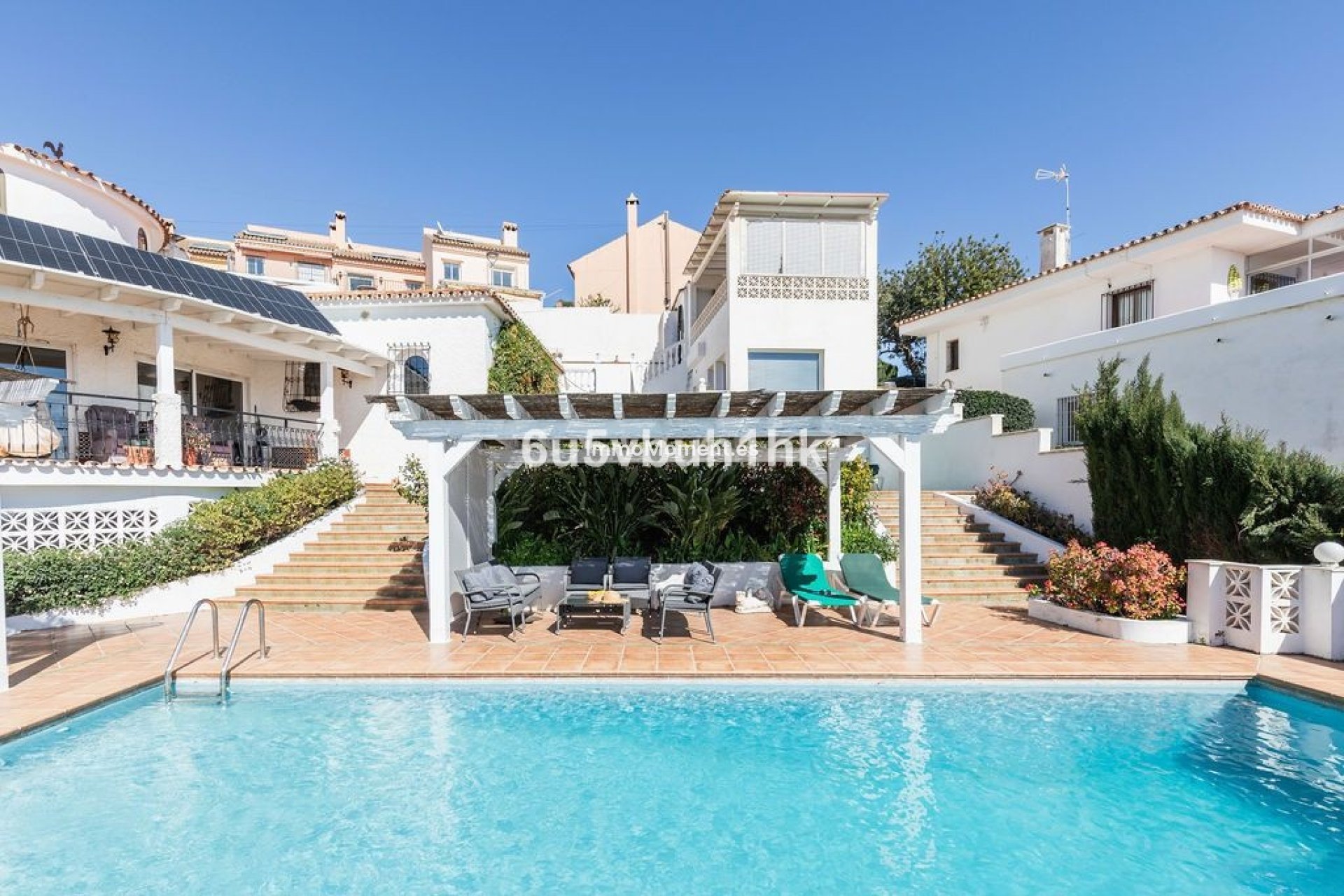 Revente - Villa individuelle - Fuengirola - Torreblanca