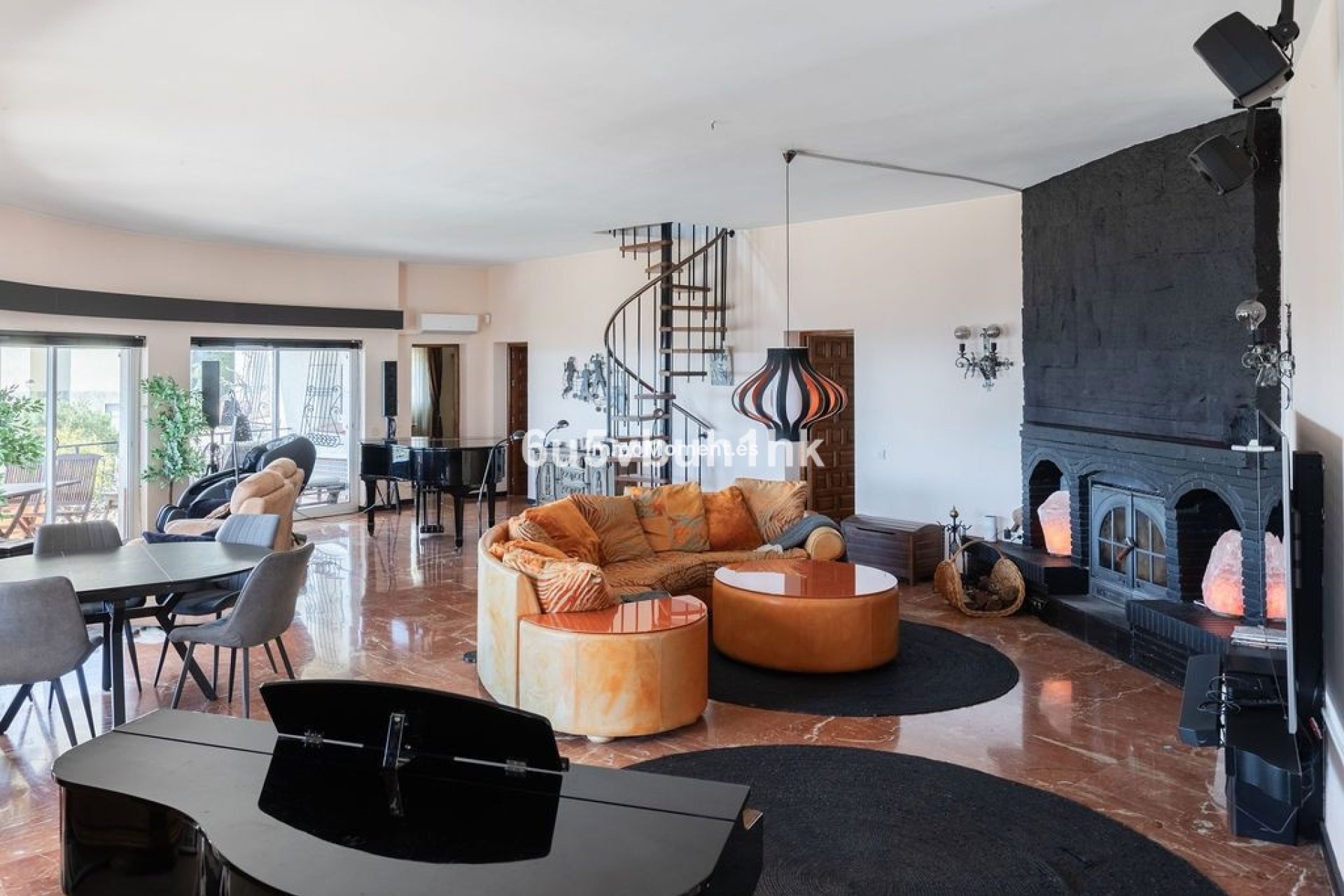 Revente - Villa individuelle - Fuengirola - Torreblanca