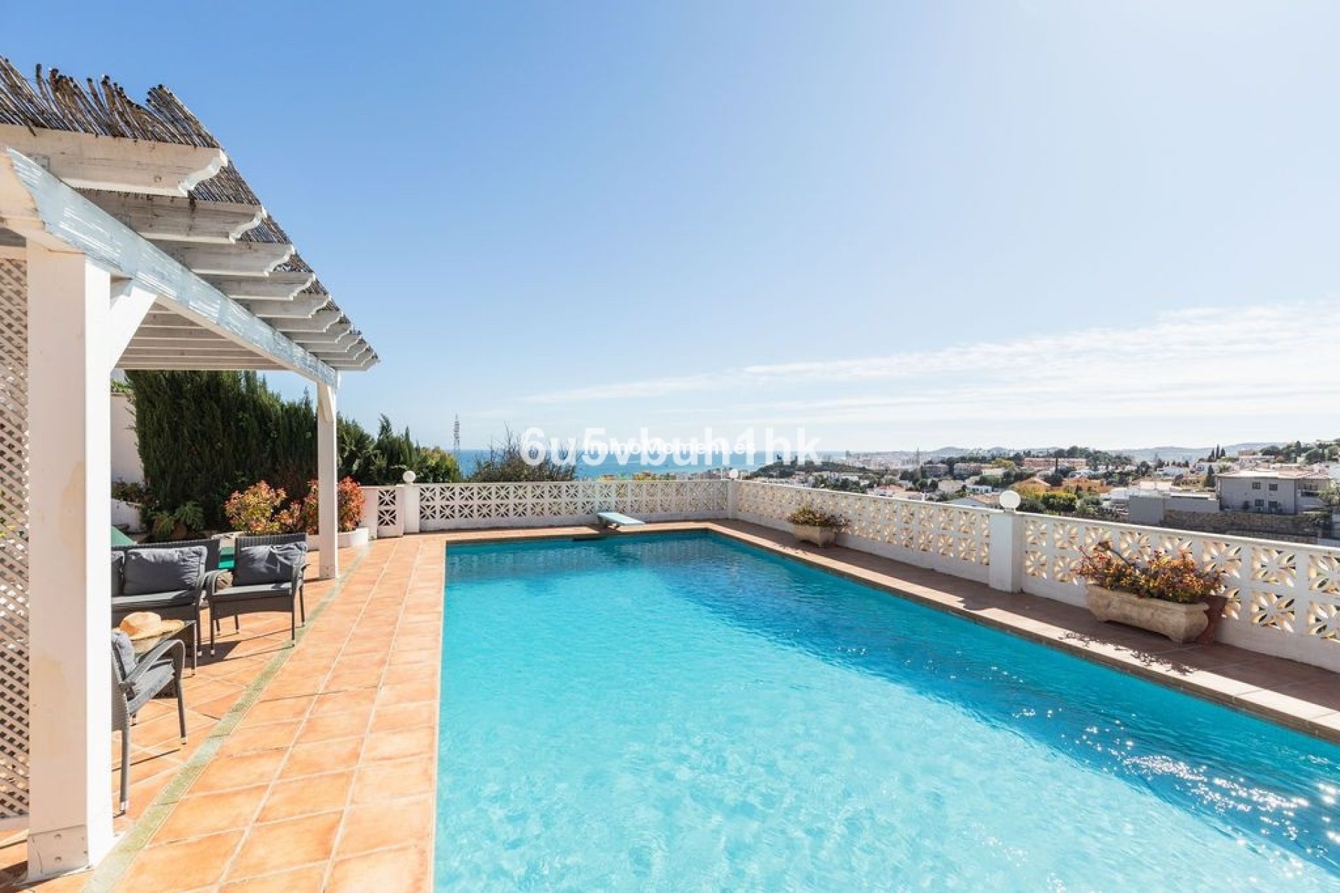 Revente - Villa individuelle - Fuengirola - Torreblanca