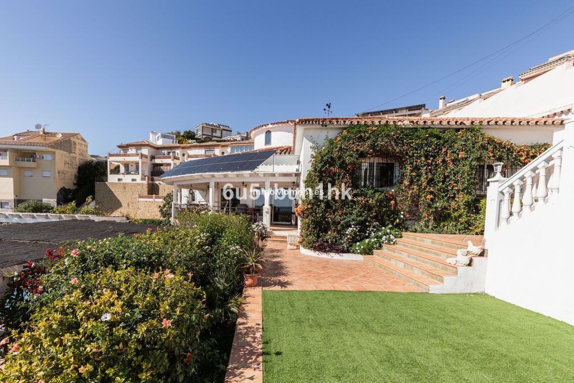 Revente - Villa individuelle - Fuengirola - Torreblanca