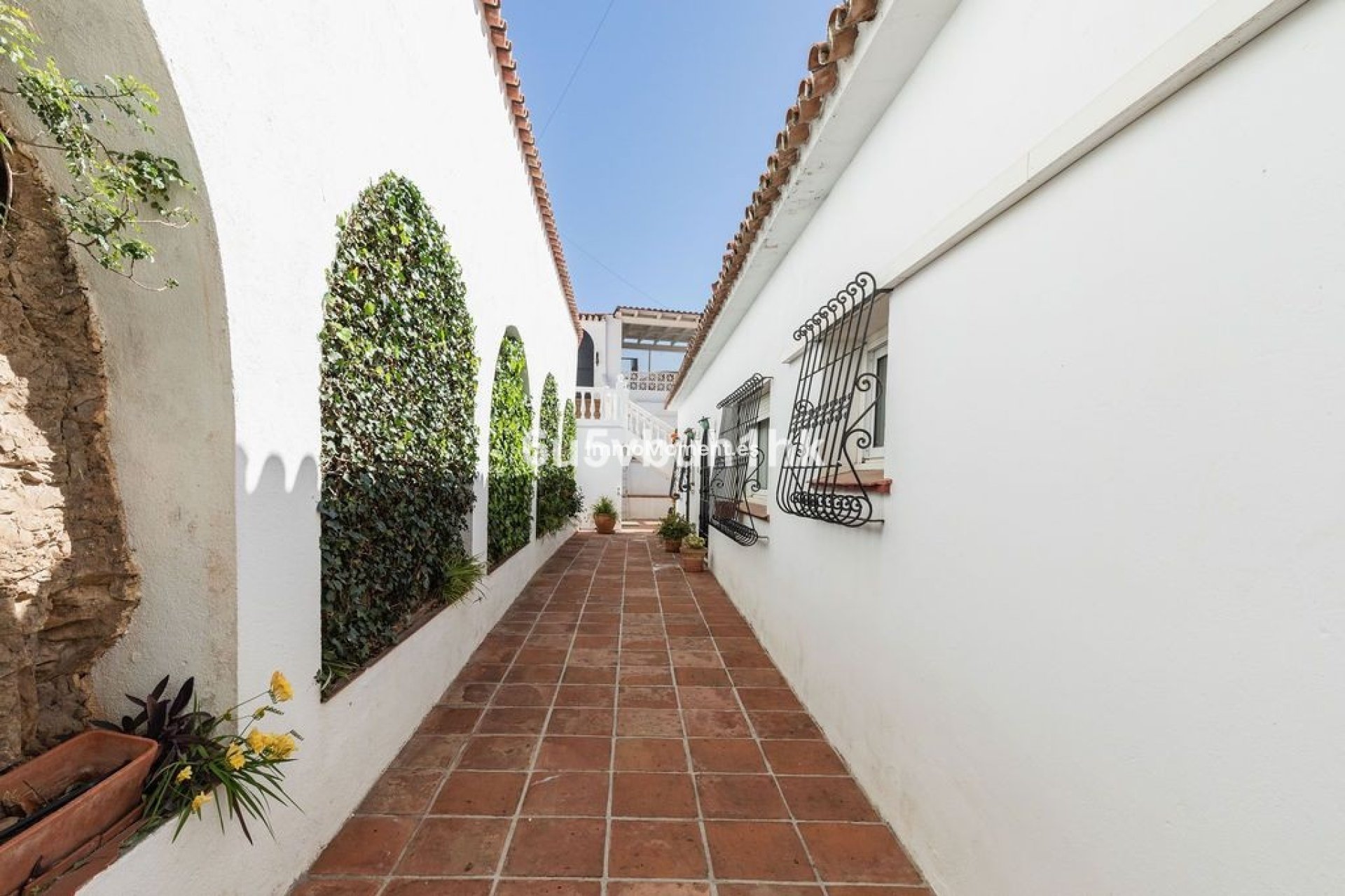 Revente - Villa individuelle - Fuengirola - Torreblanca