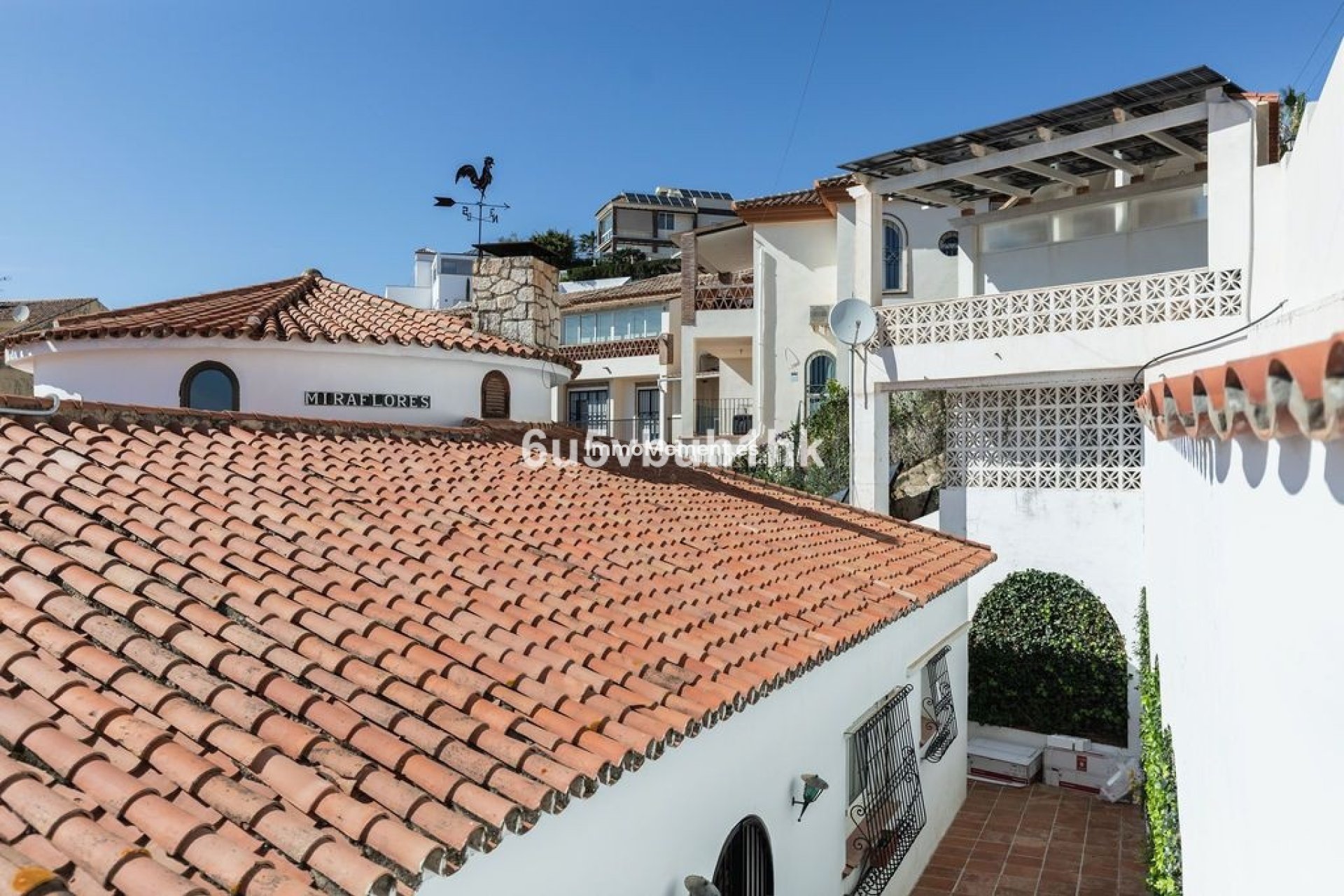 Revente - Villa individuelle - Fuengirola - Torreblanca