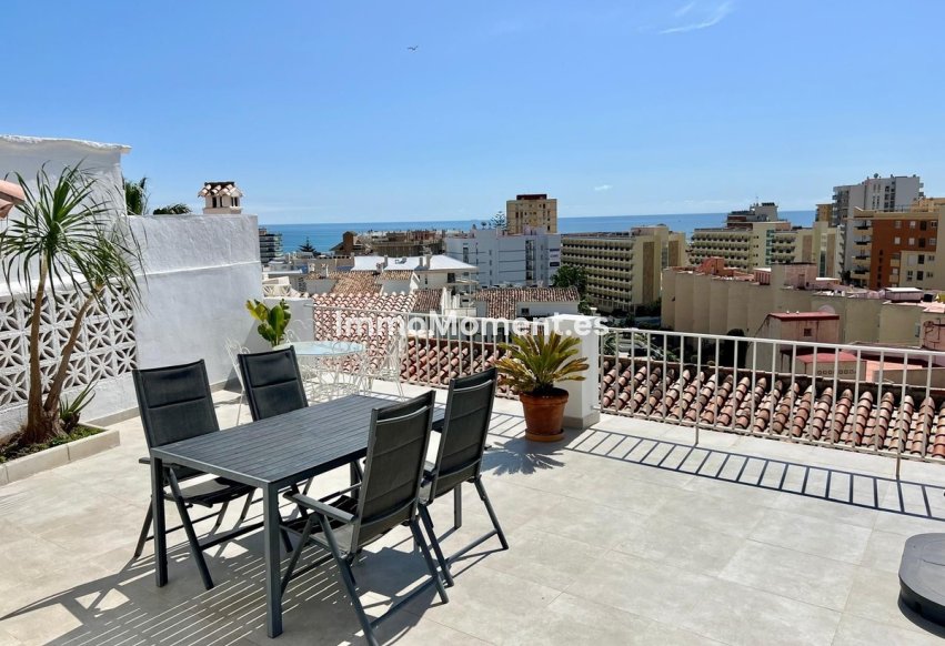 Revente - Villa individuelle - Fuengirola - Torreblanca