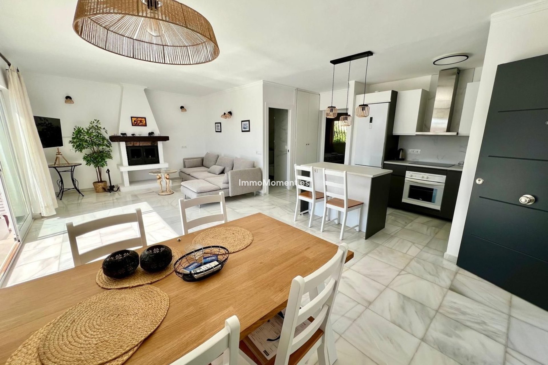 Revente - Villa individuelle - Fuengirola - Torreblanca