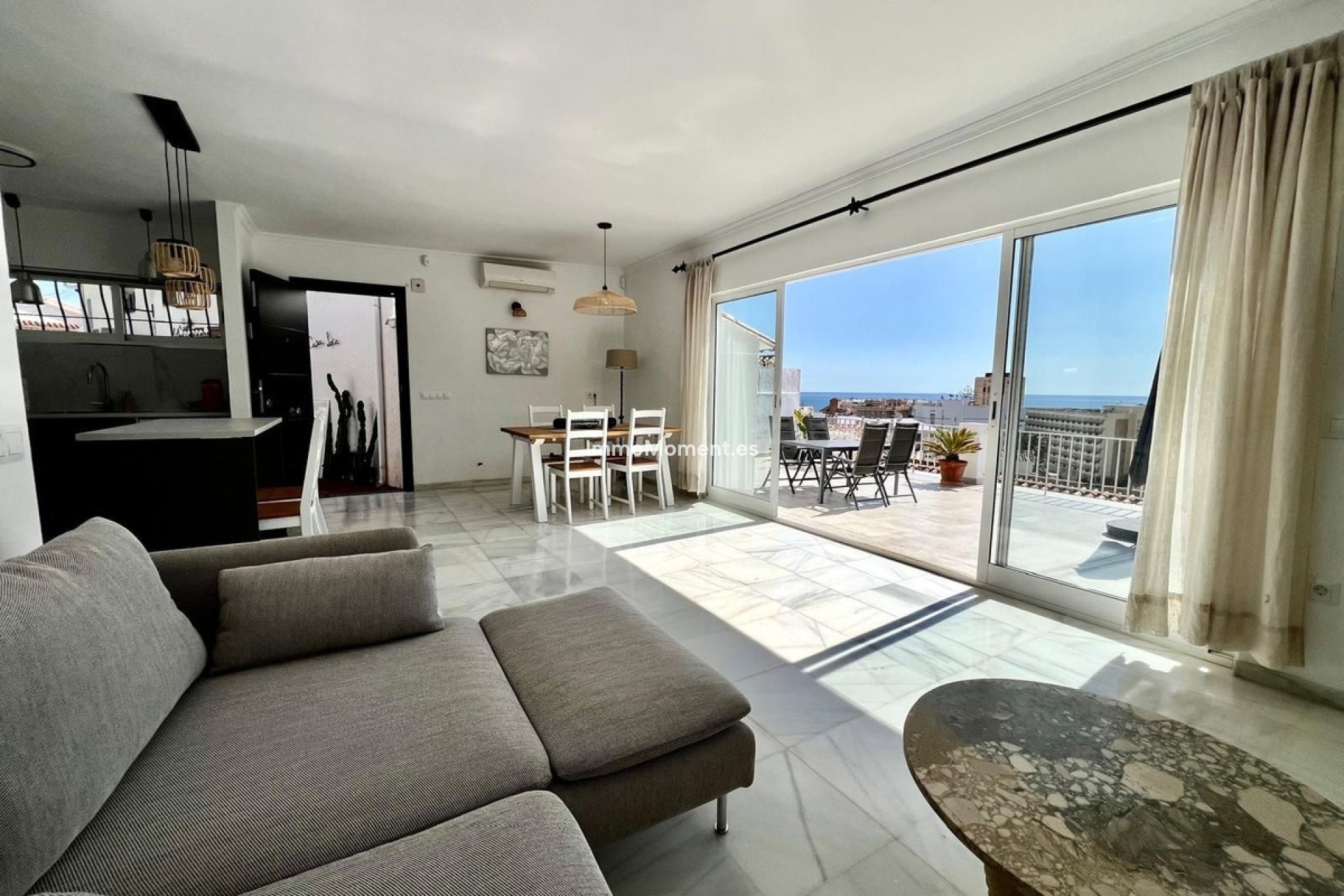 Revente - Villa individuelle - Fuengirola - Torreblanca