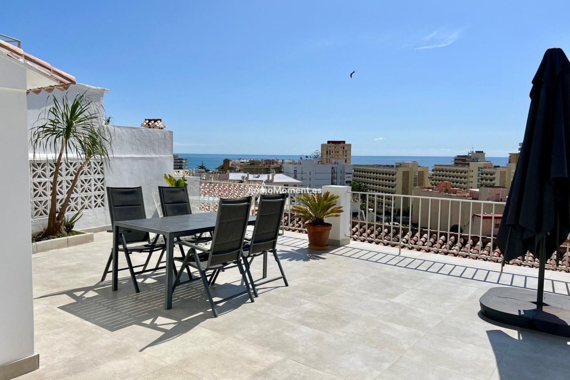 Revente - Villa individuelle - Fuengirola - Torreblanca