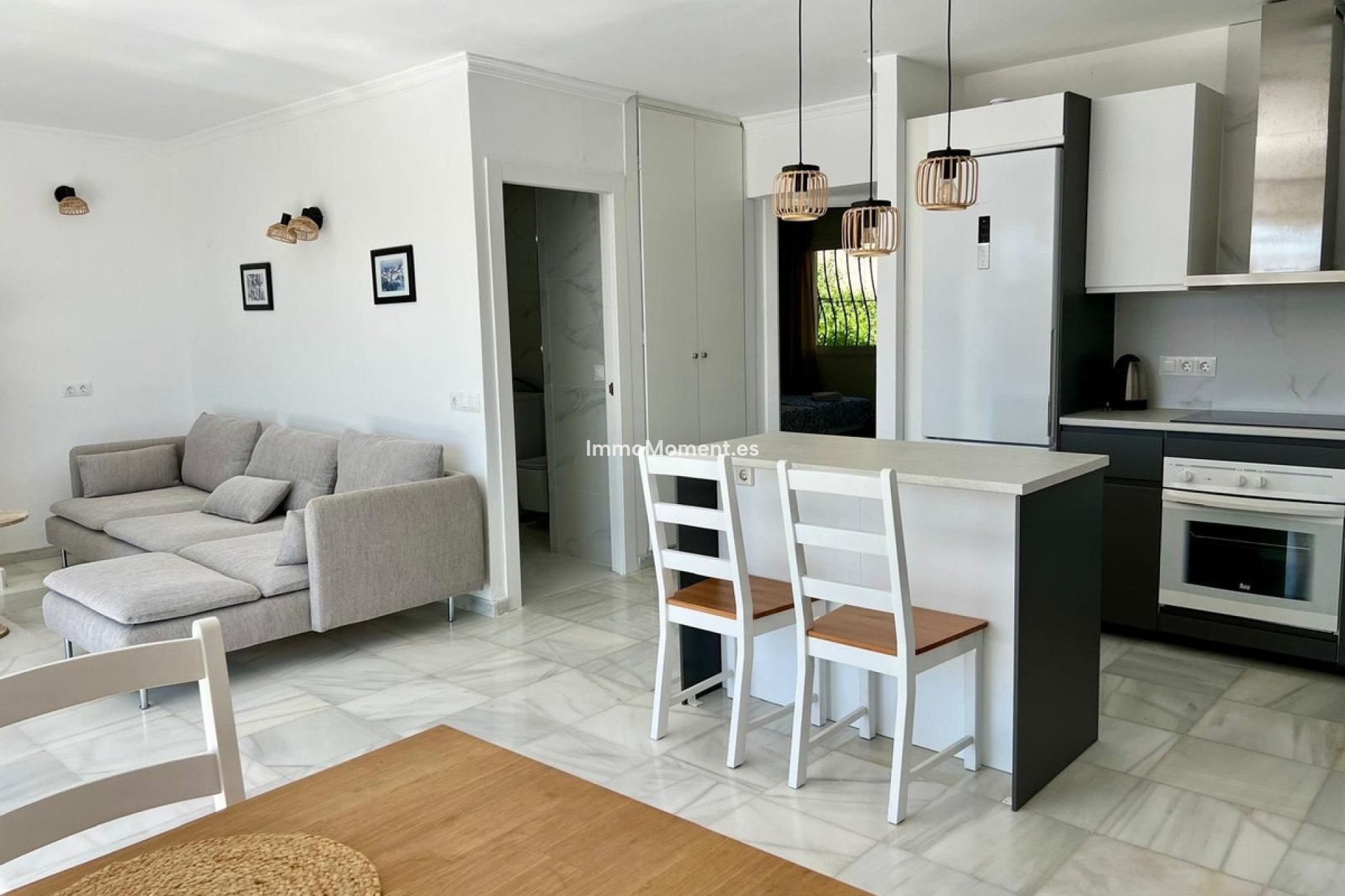 Revente - Villa individuelle - Fuengirola - Torreblanca