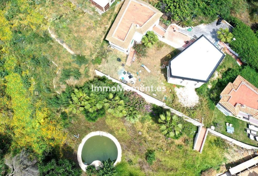 Revente - Villa individuelle - Fuengirola - Torreblanca