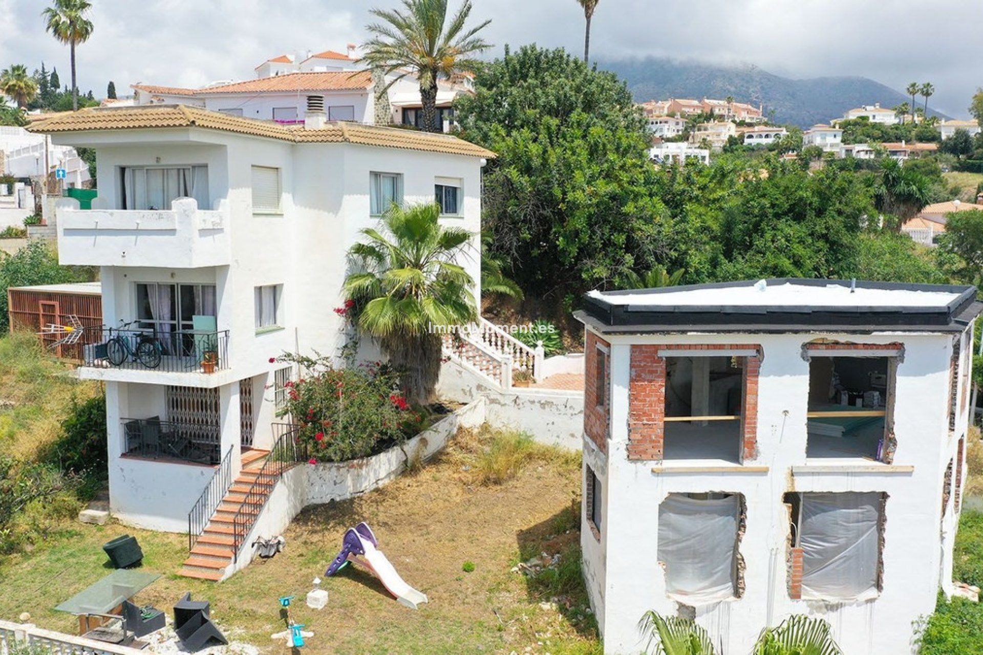 Revente - Villa individuelle - Fuengirola - Torreblanca