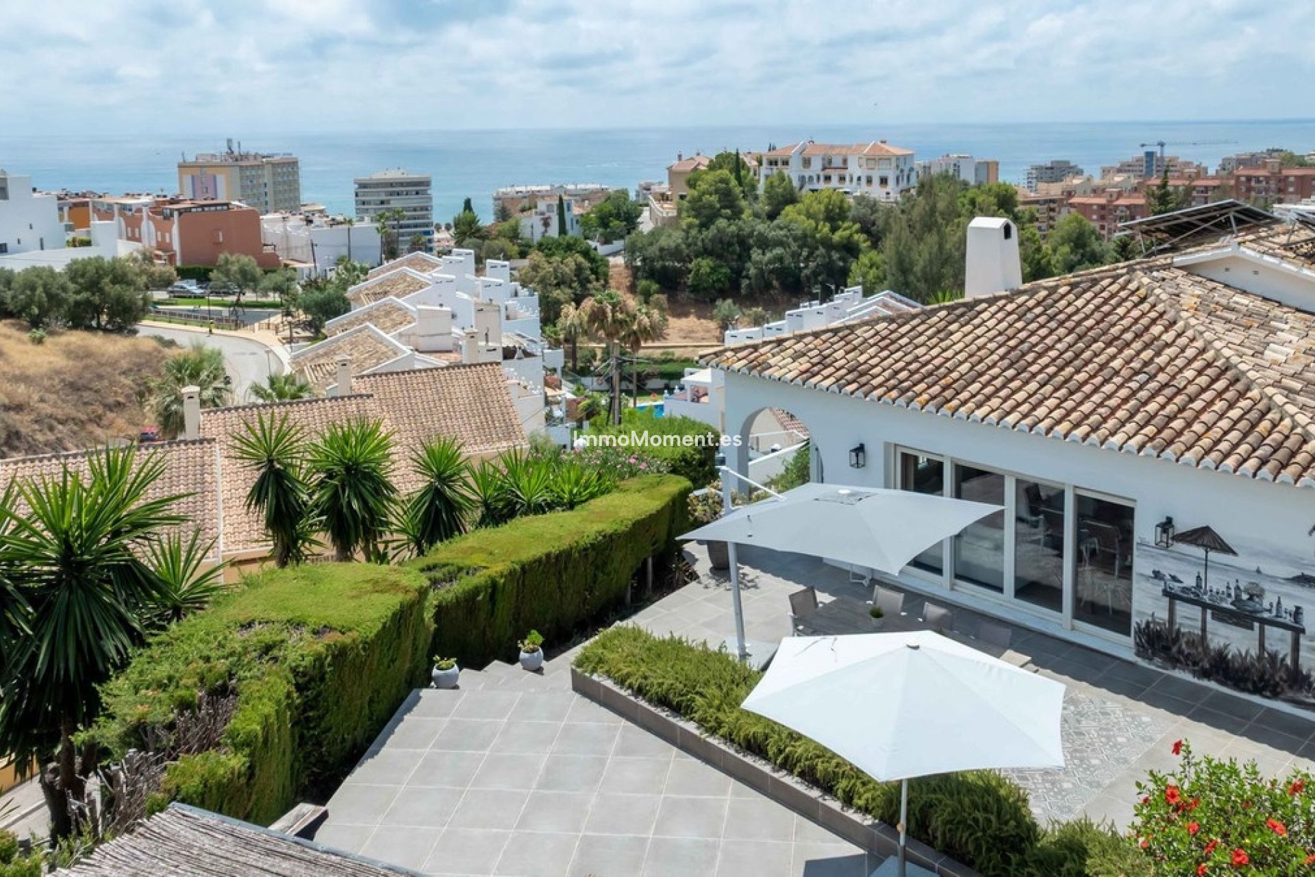 Revente - Villa individuelle - Fuengirola - Torreblanca