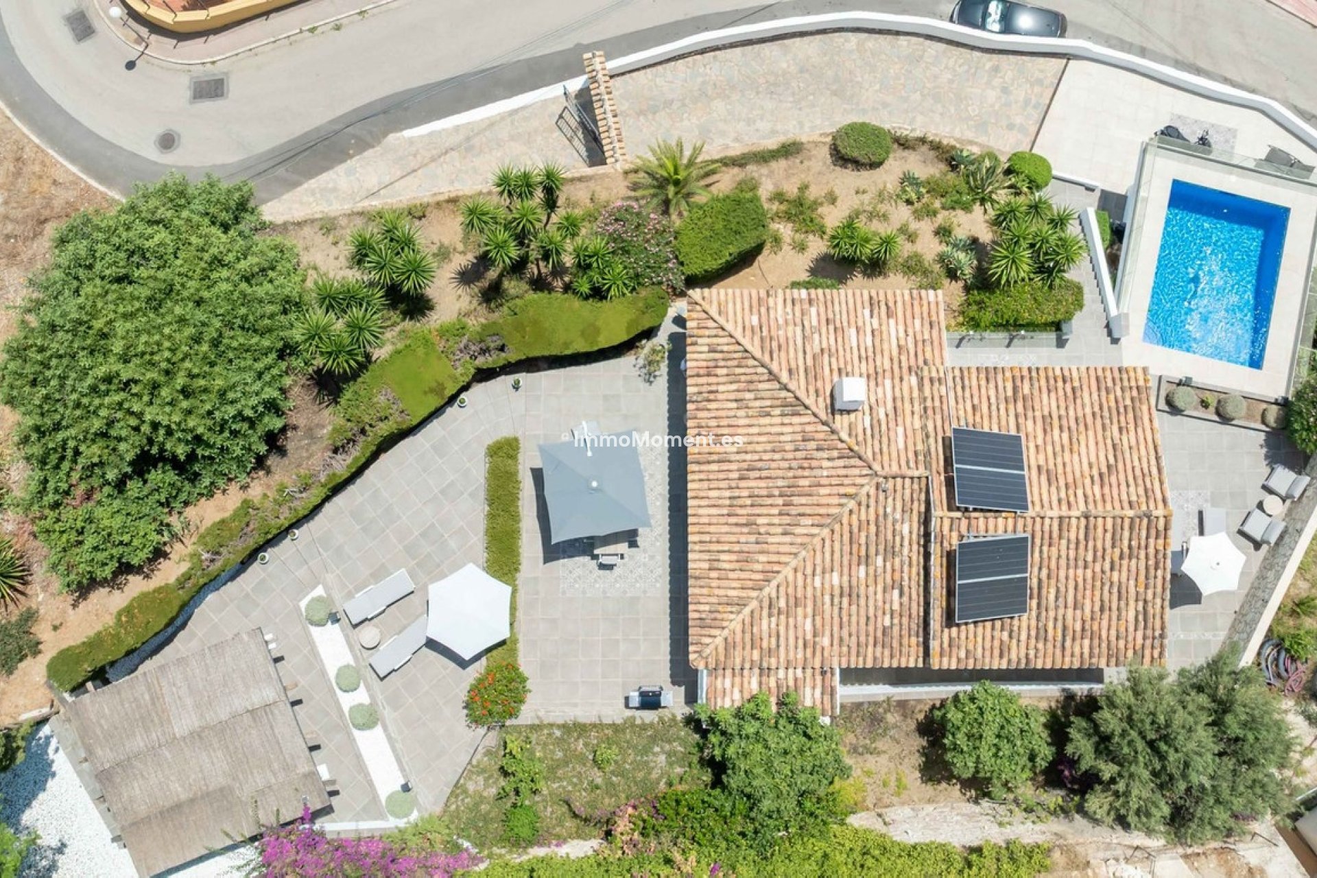Revente - Villa individuelle - Fuengirola - Torreblanca