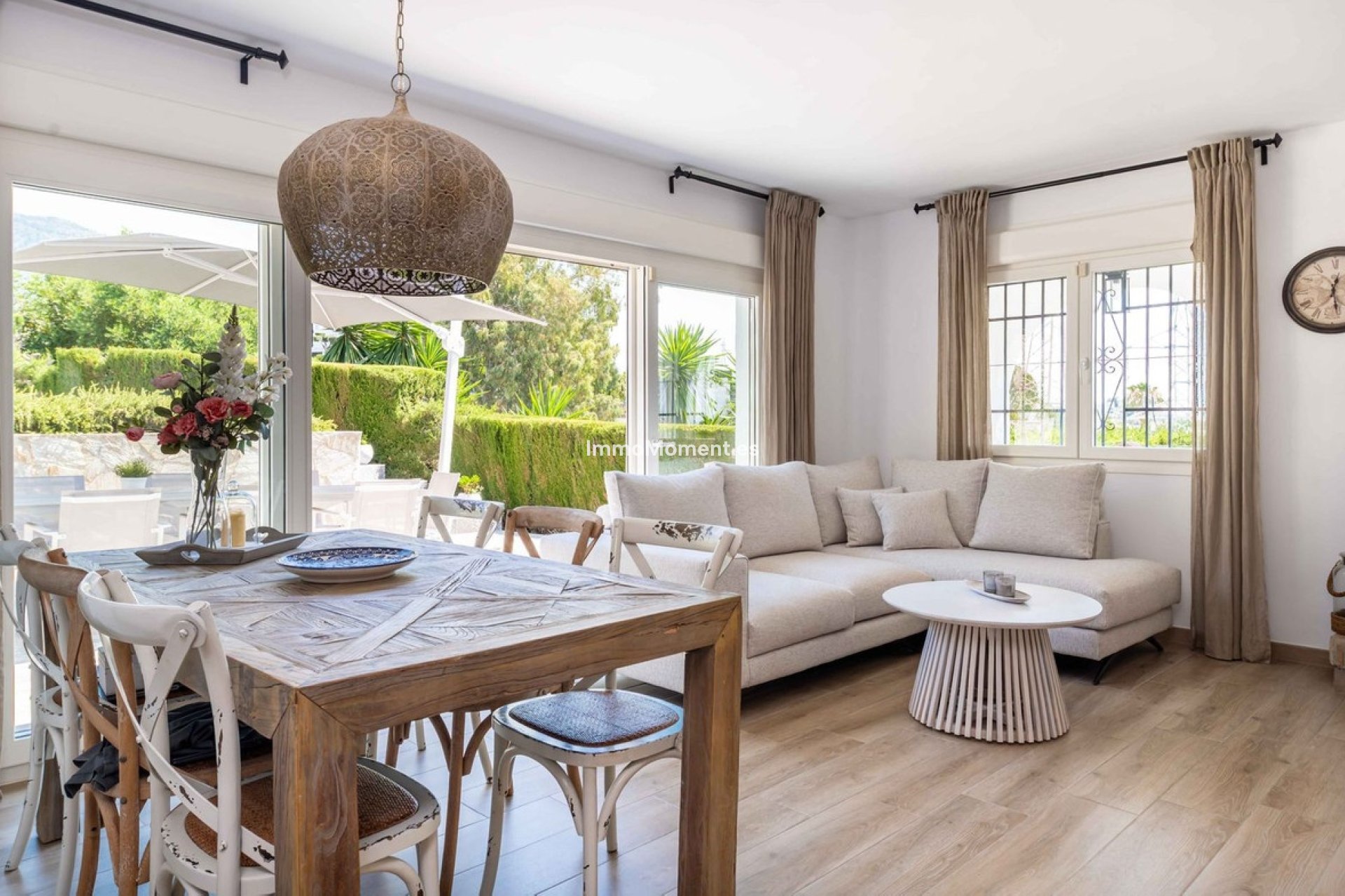 Revente - Villa individuelle - Fuengirola - Torreblanca