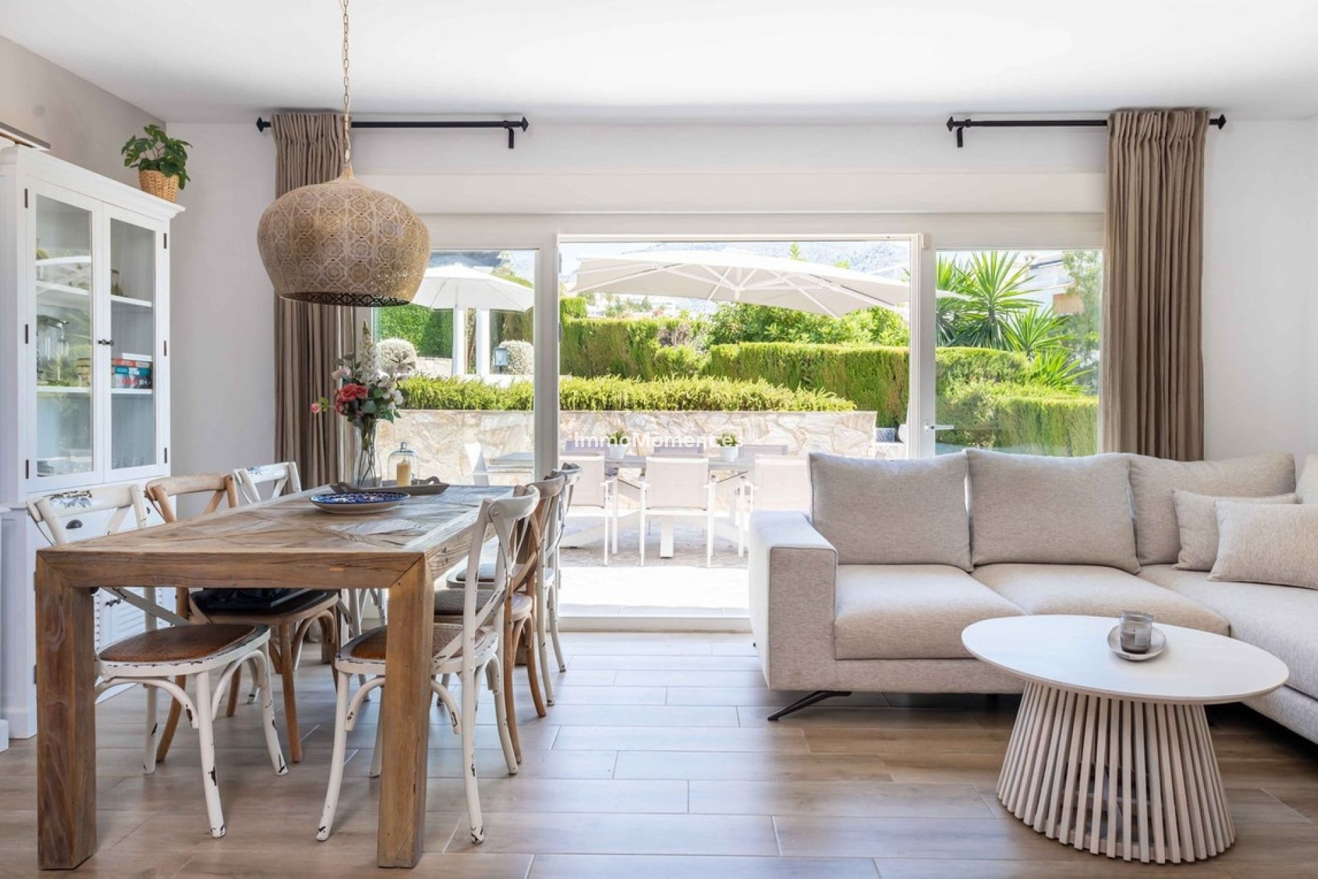 Revente - Villa individuelle - Fuengirola - Torreblanca