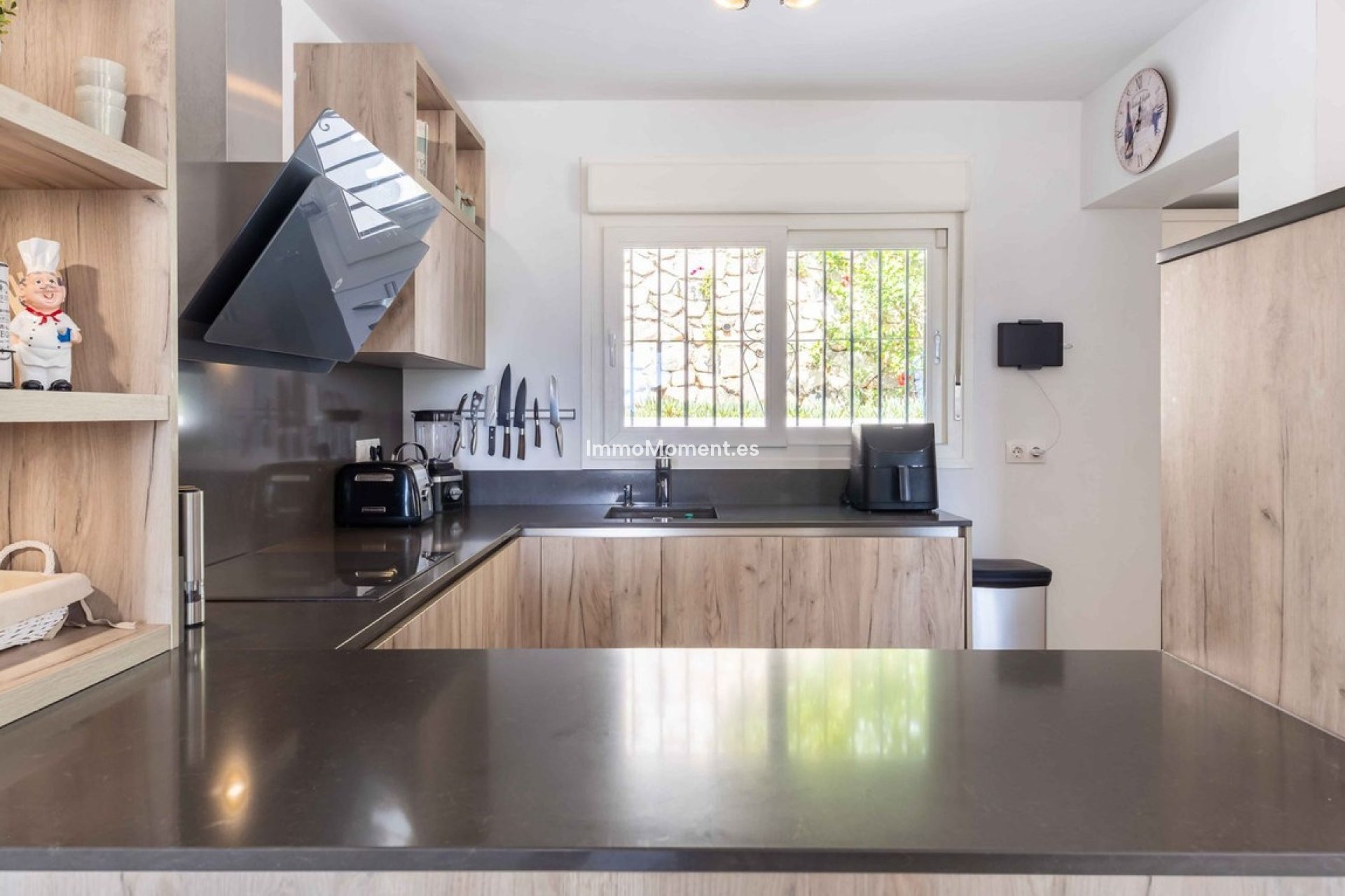 Revente - Villa individuelle - Fuengirola - Torreblanca