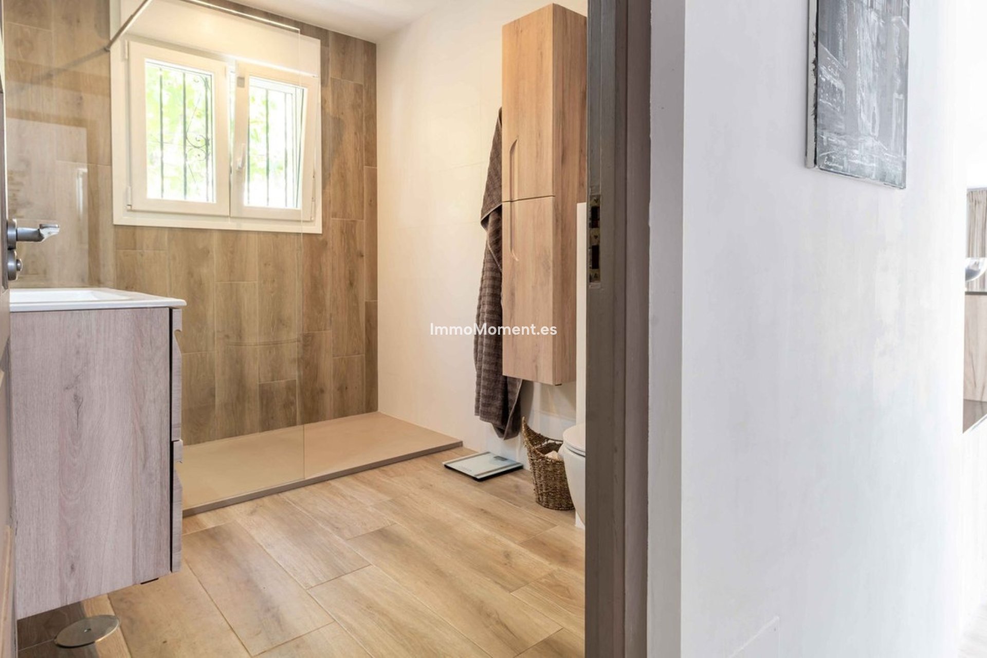 Revente - Villa individuelle - Fuengirola - Torreblanca