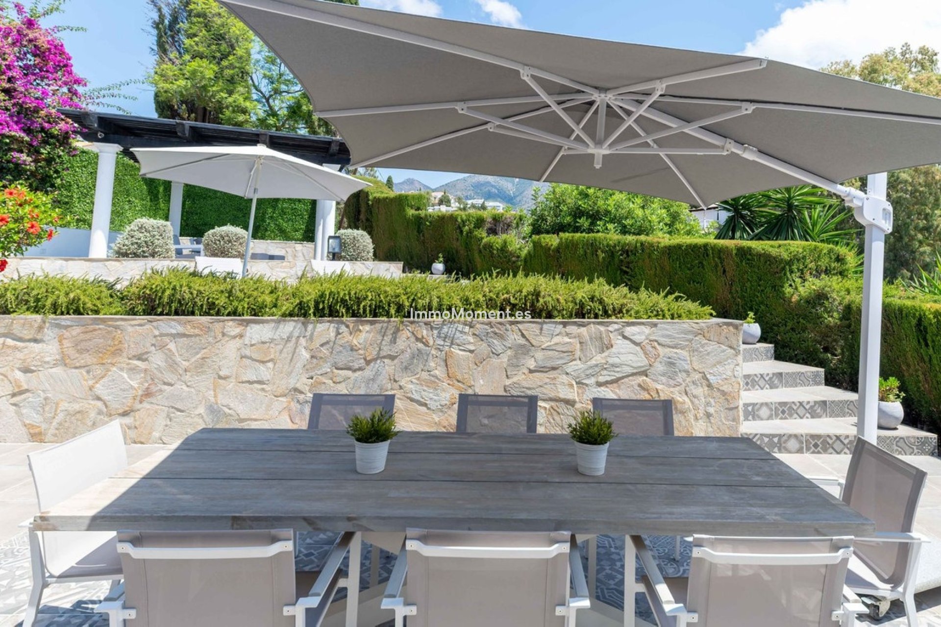 Revente - Villa individuelle - Fuengirola - Torreblanca