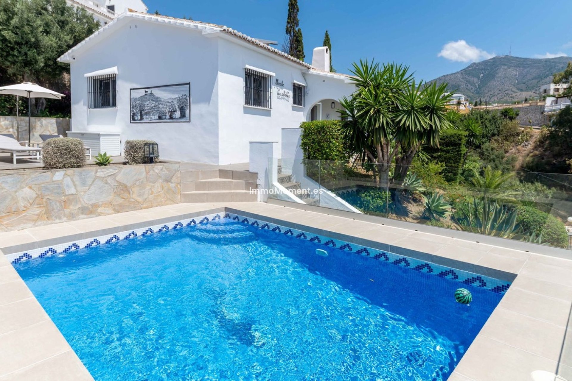 Revente - Villa individuelle - Fuengirola - Torreblanca