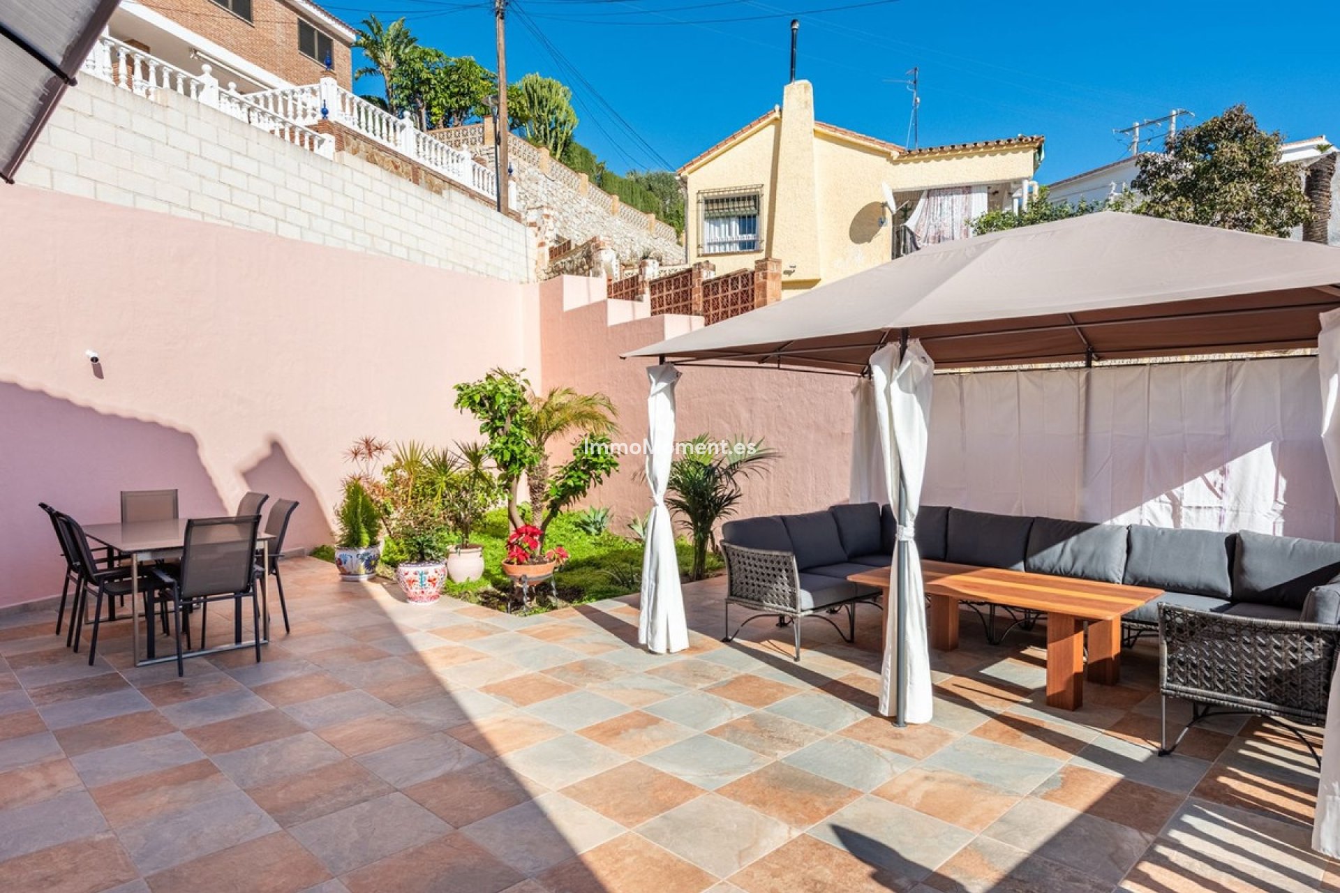 Revente - Villa individuelle - Fuengirola - Torreblanca