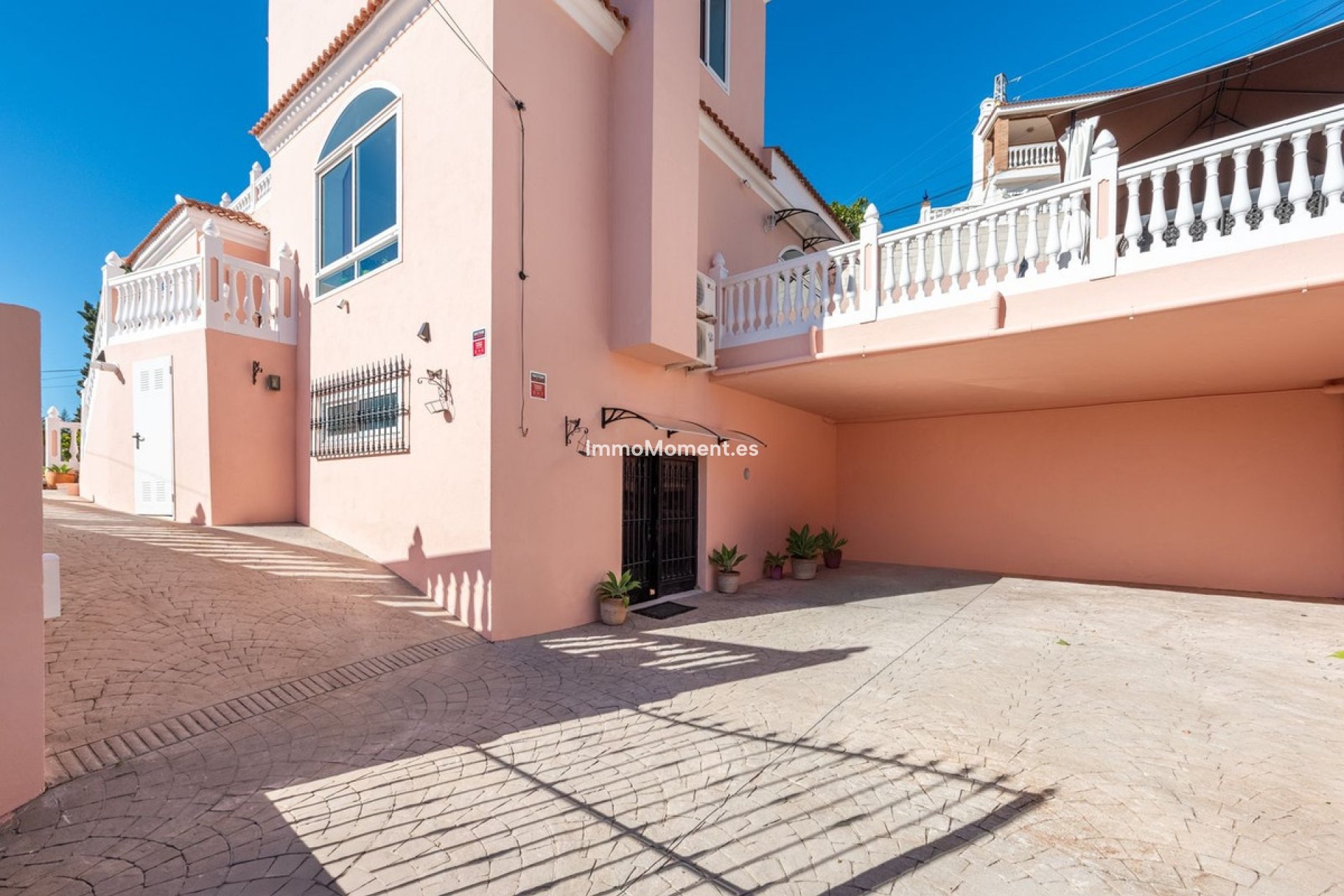 Revente - Villa individuelle - Fuengirola - Torreblanca