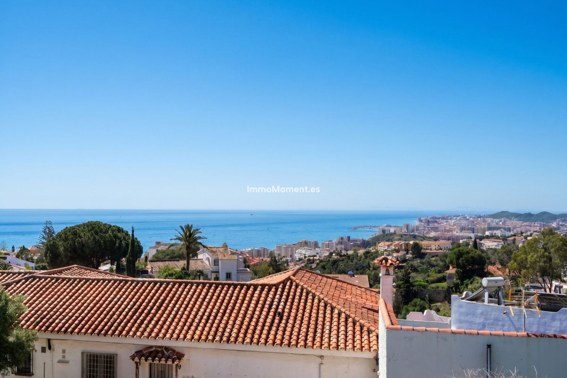 Revente - Villa individuelle - Fuengirola - Torreblanca