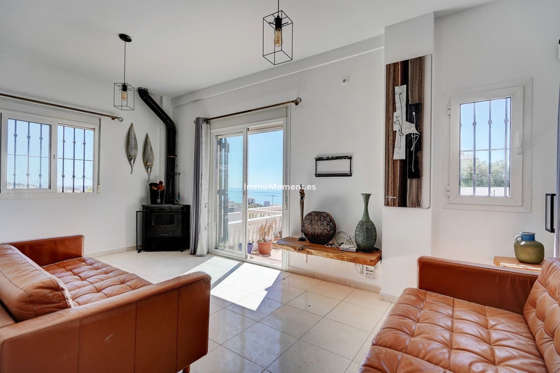 Revente - Villa individuelle - Fuengirola - Torreblanca