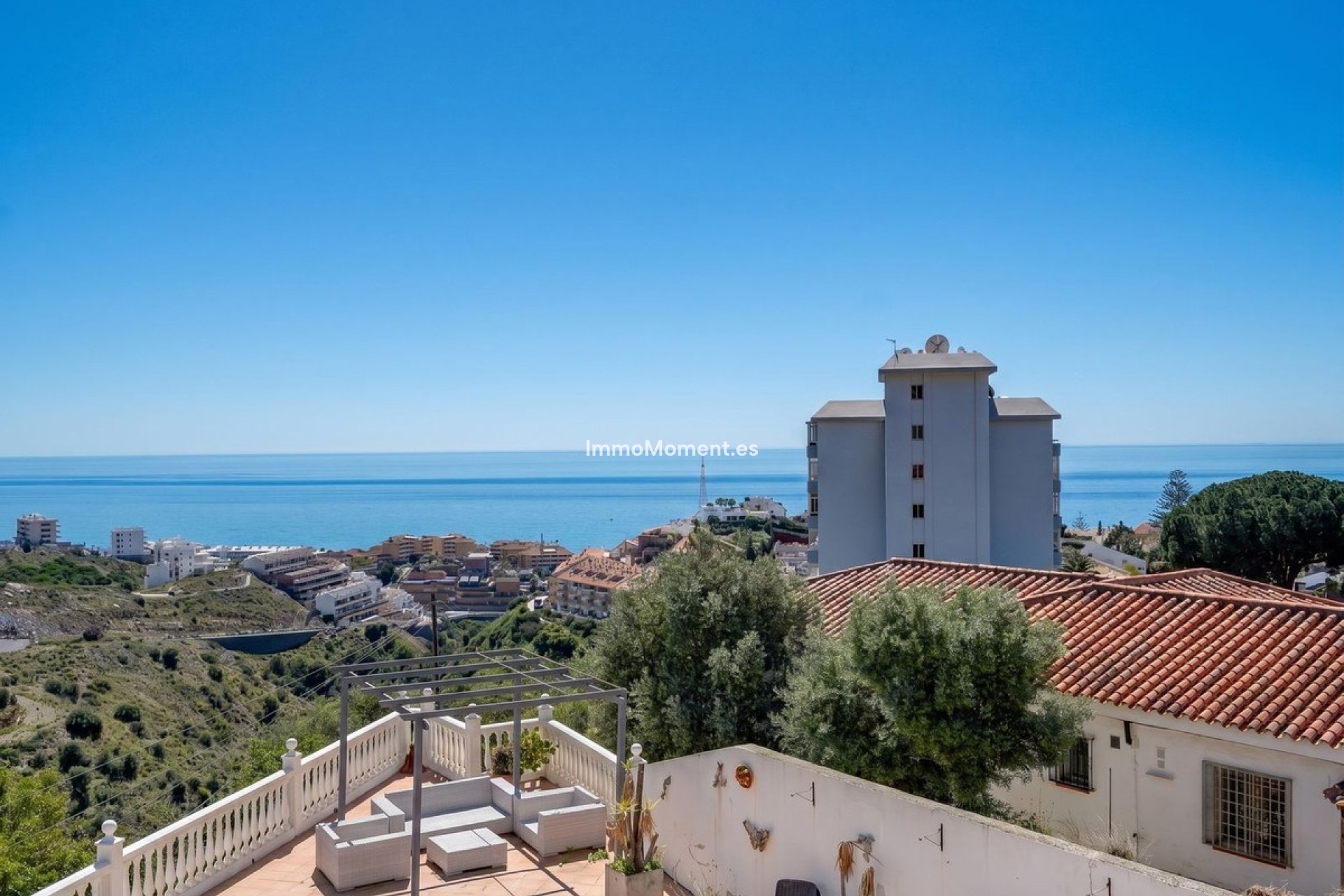 Revente - Villa individuelle - Fuengirola - Torreblanca
