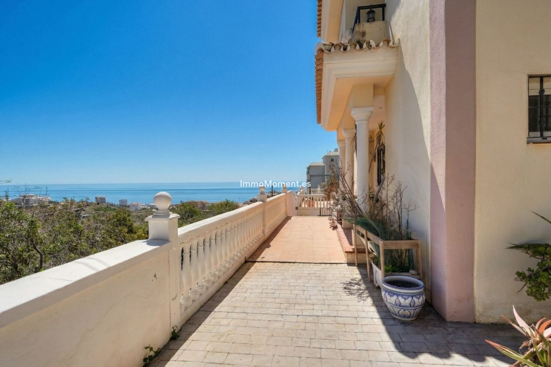 Revente - Villa individuelle - Fuengirola - Torreblanca