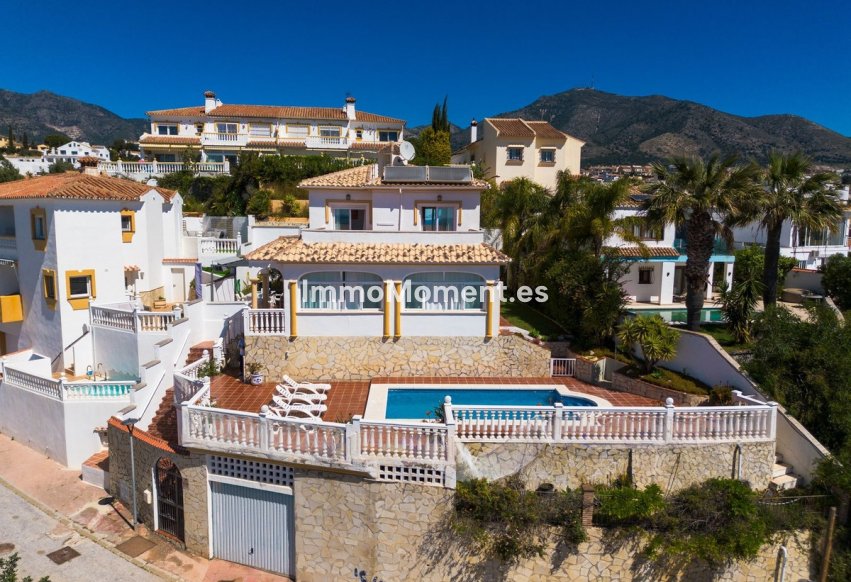 Revente - Villa individuelle - Fuengirola - Torreblanca