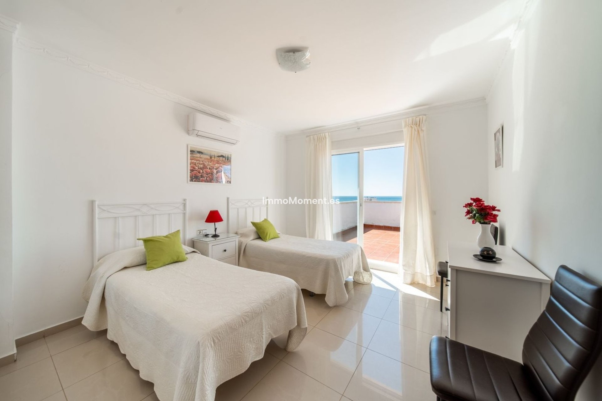 Revente - Villa individuelle - Fuengirola - Torreblanca