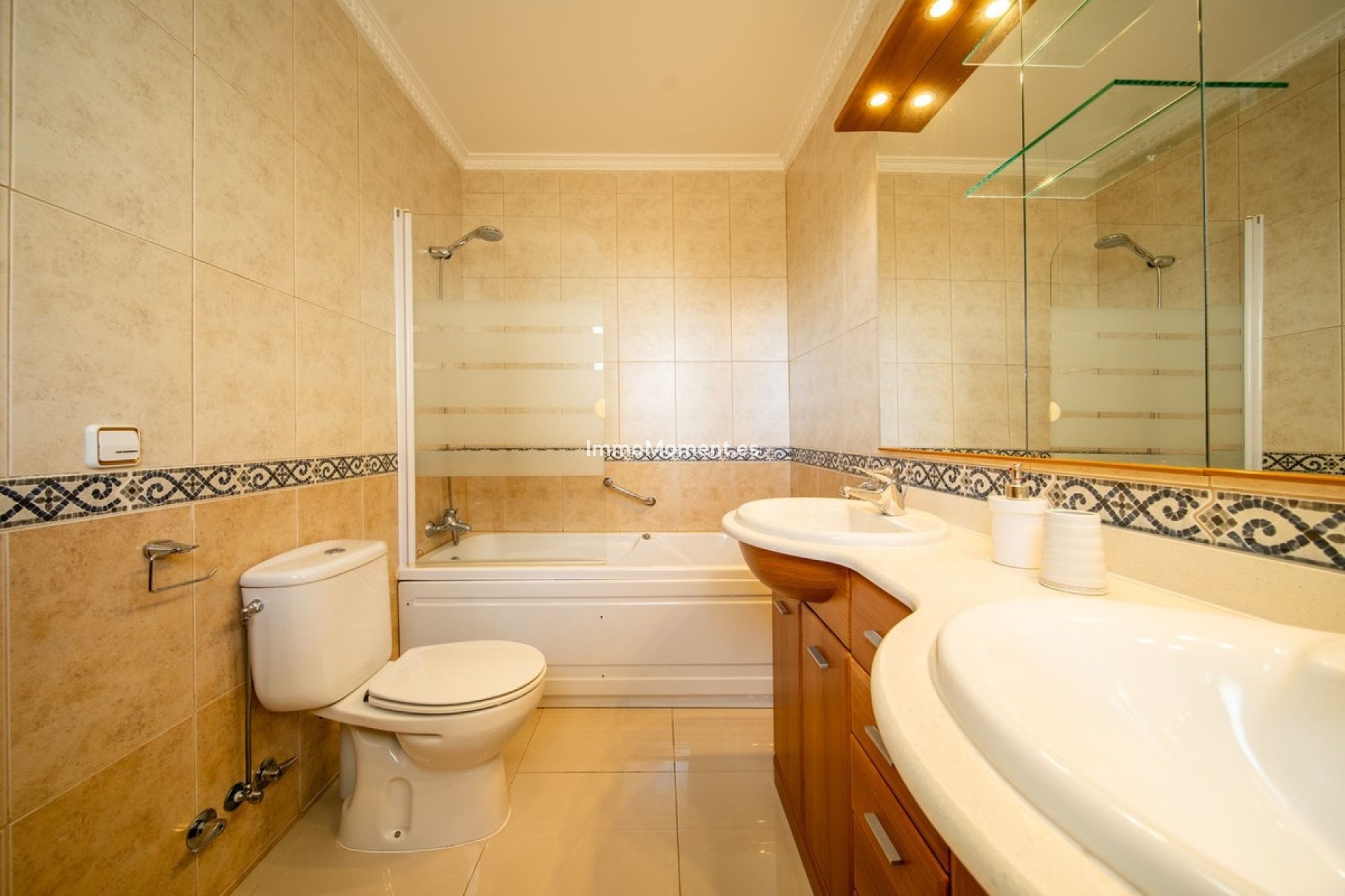 Revente - Villa individuelle - Fuengirola - Torreblanca