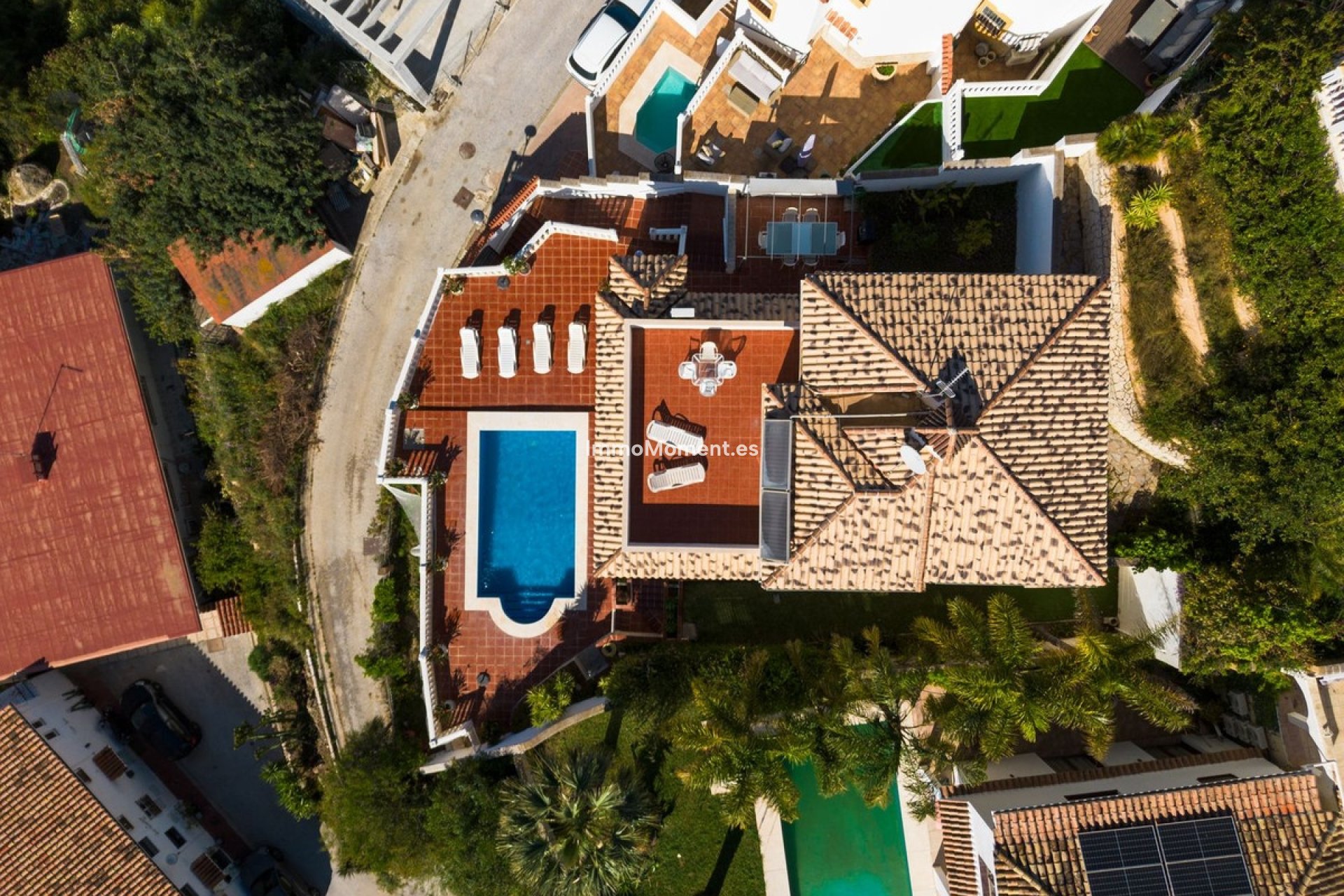 Revente - Villa individuelle - Fuengirola - Torreblanca