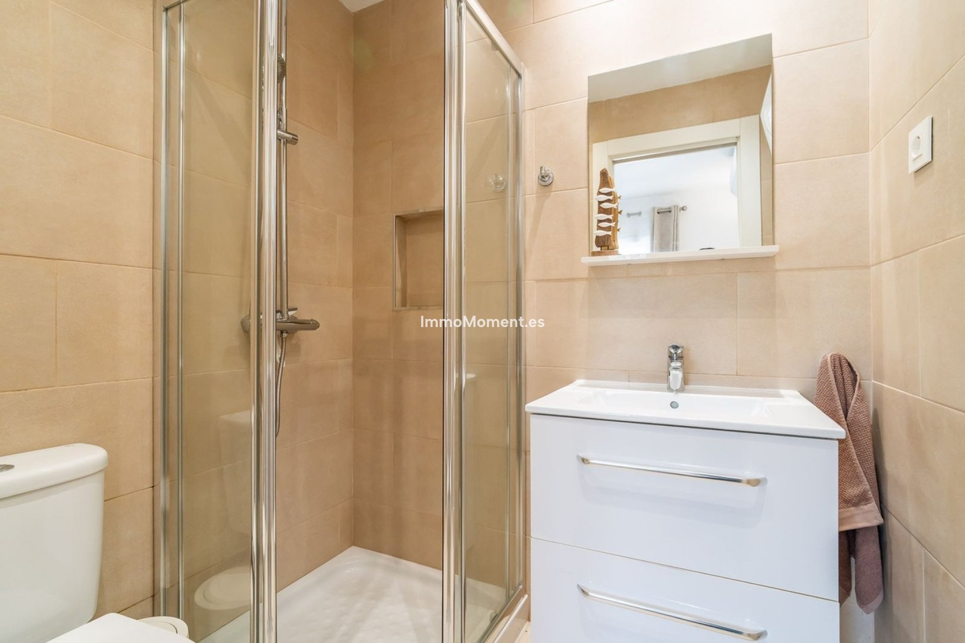 Revente - Villa individuelle - Fuengirola - Torreblanca