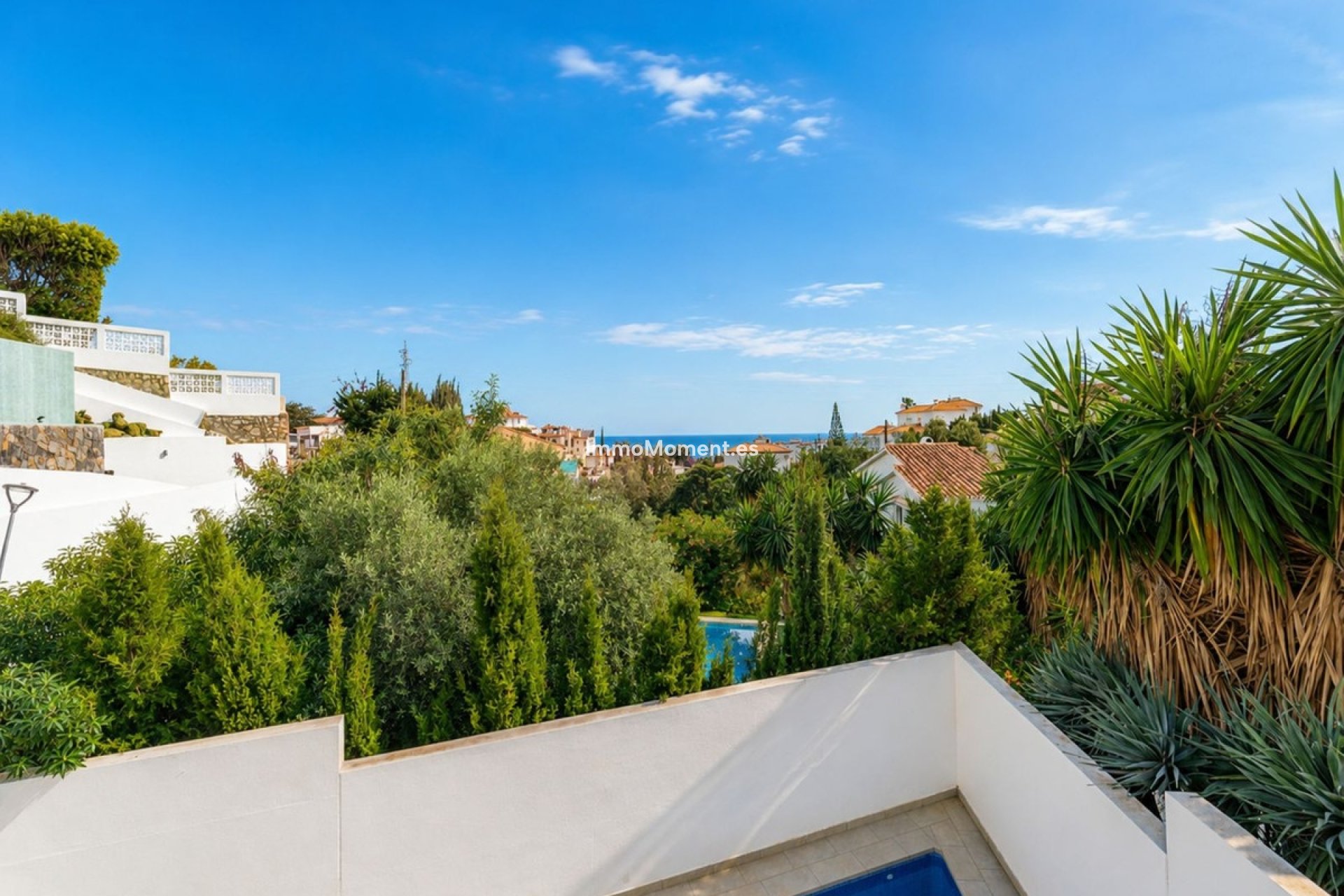 Revente - Villa individuelle - Fuengirola - Torreblanca
