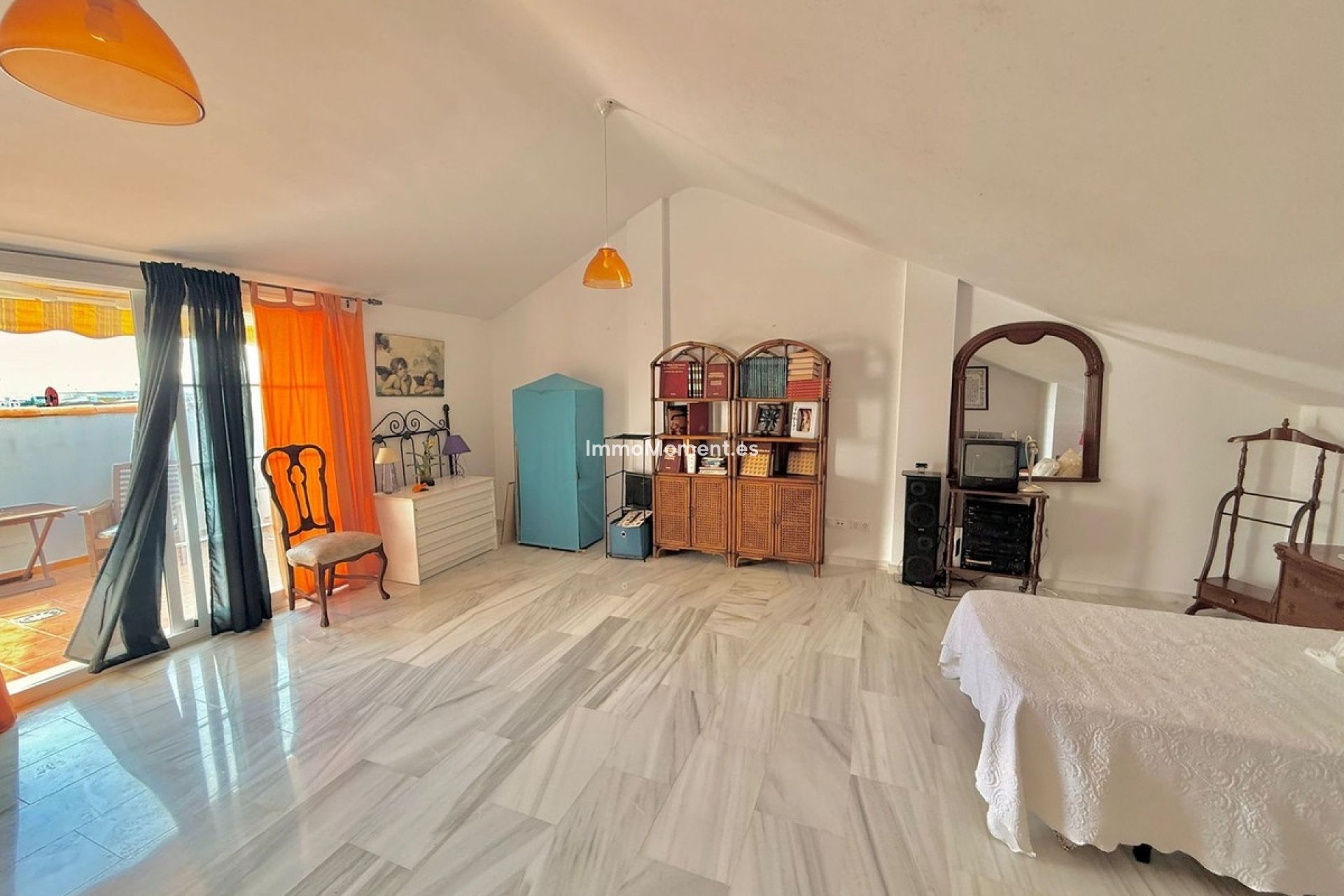 Revente - Villa individuelle - Fuengirola - Torreblanca
