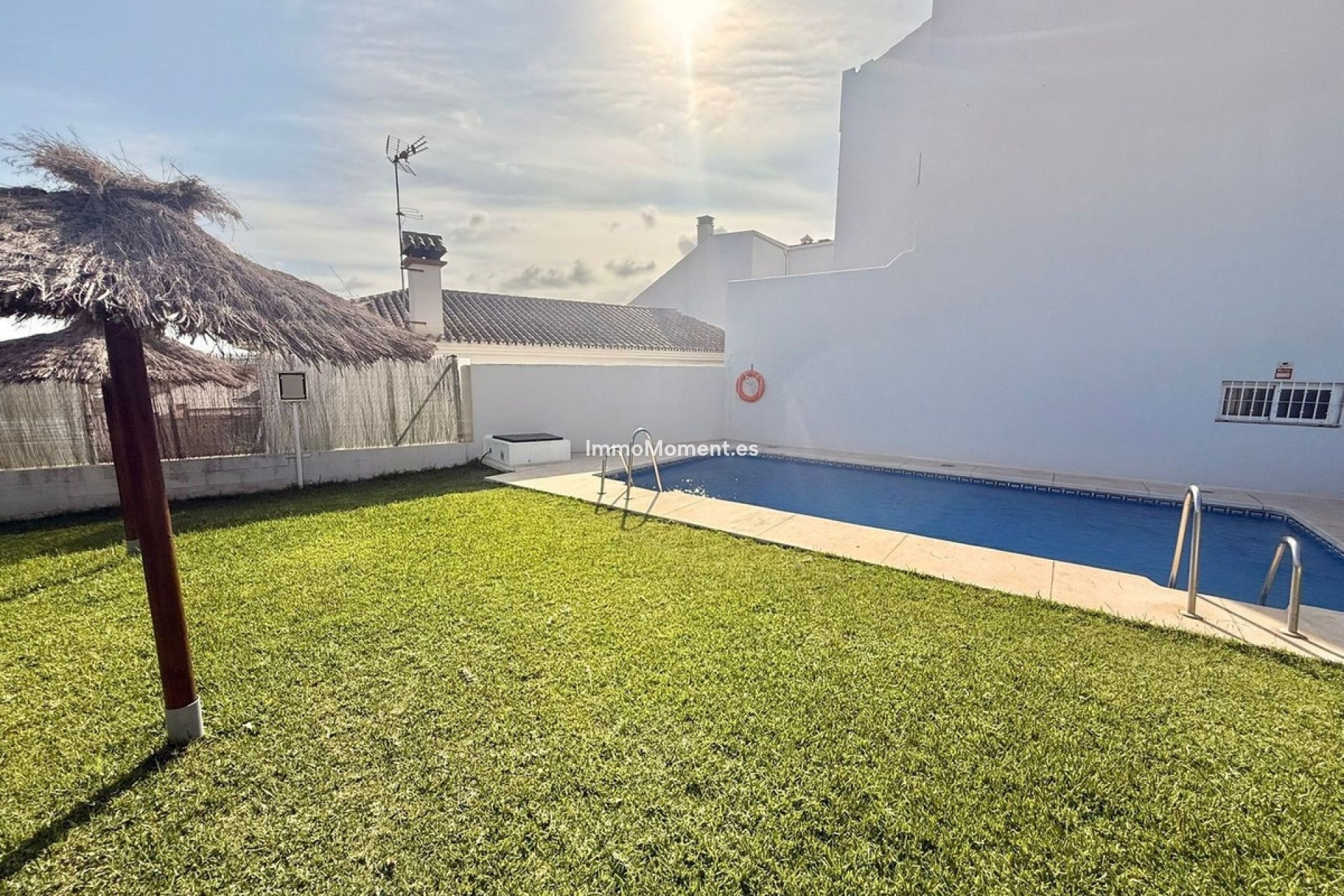 Revente - Villa individuelle - Fuengirola - Torreblanca