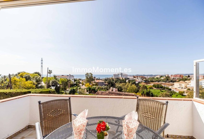 Revente - Villa individuelle - Fuengirola - Torreblanca