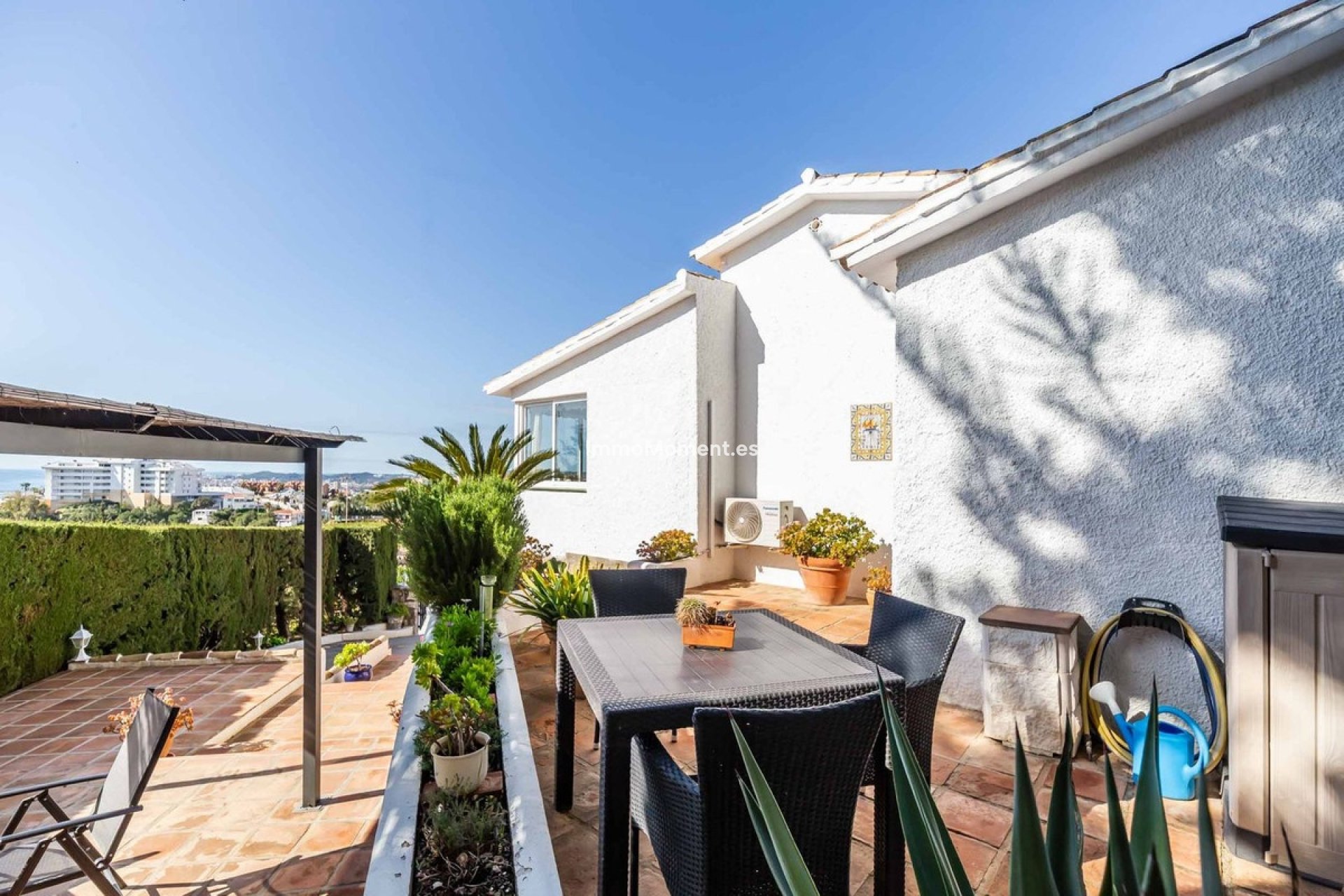 Revente - Villa individuelle - Fuengirola - Torreblanca