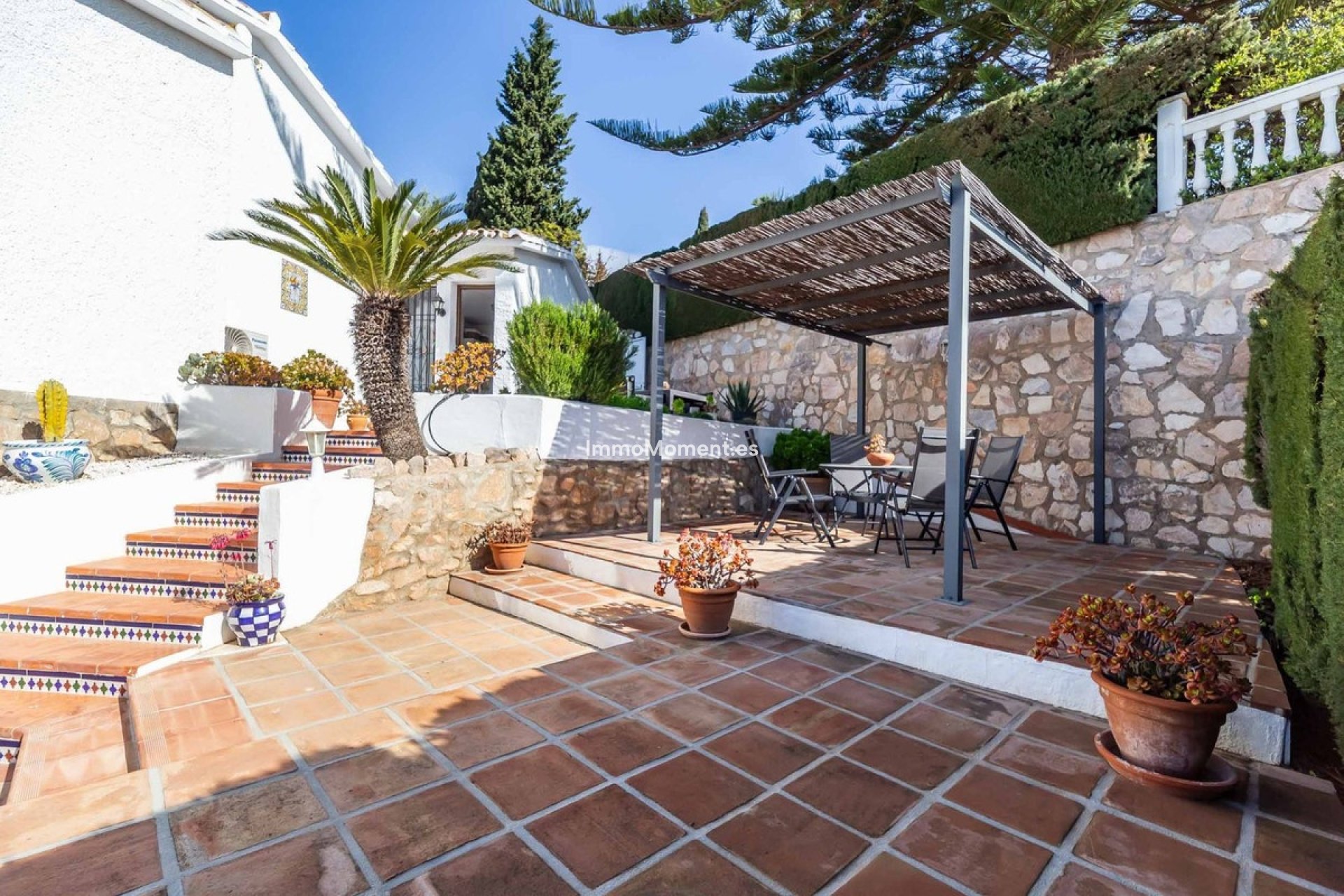 Revente - Villa individuelle - Fuengirola - Torreblanca
