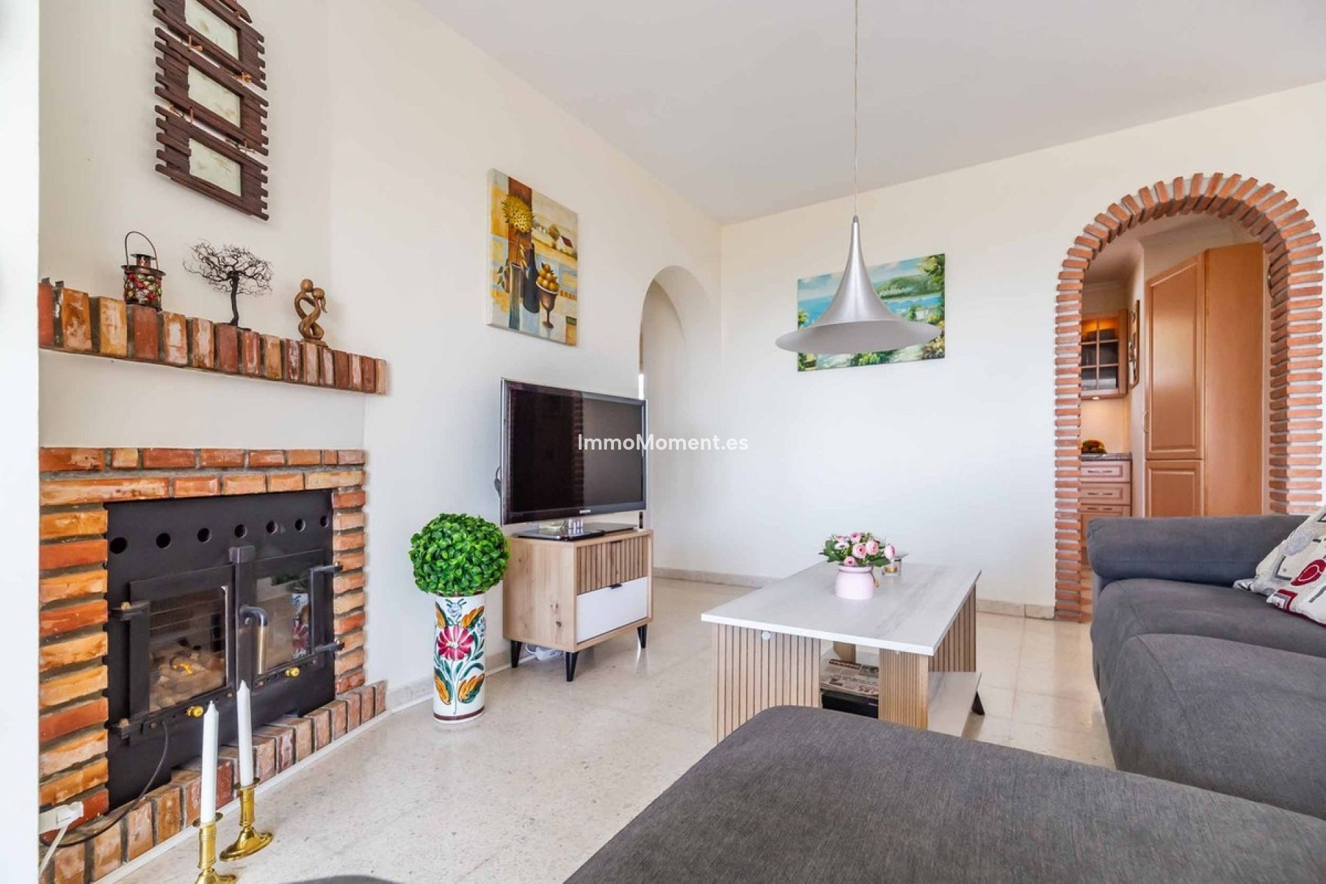 Revente - Villa individuelle - Fuengirola - Torreblanca