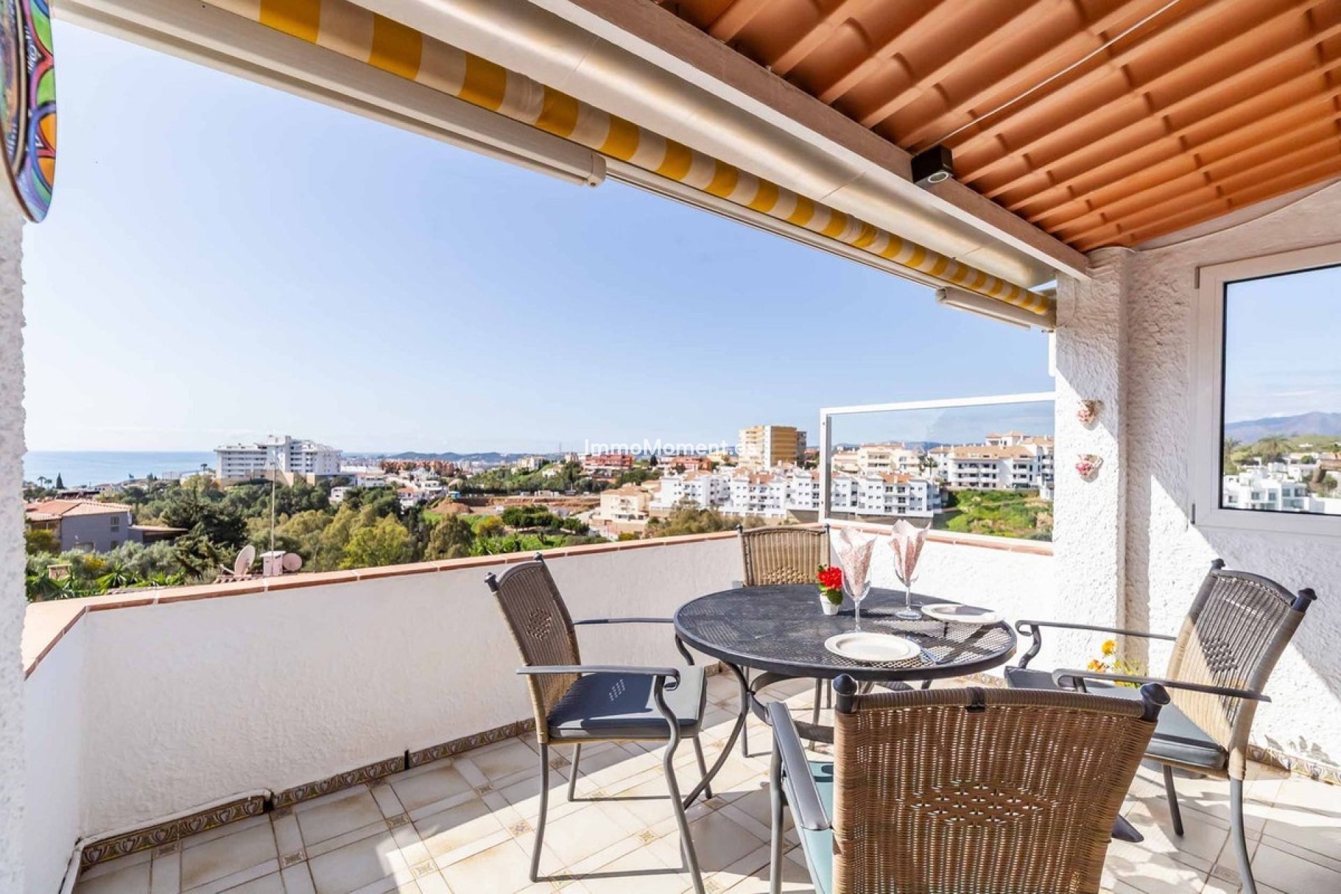 Revente - Villa individuelle - Fuengirola - Torreblanca