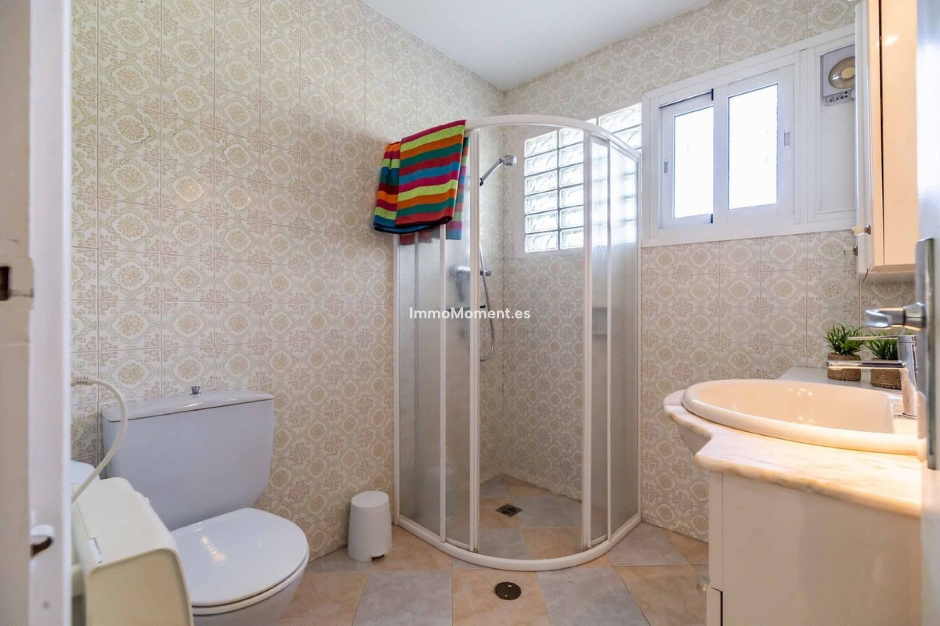Revente - Villa individuelle - Fuengirola - Torreblanca