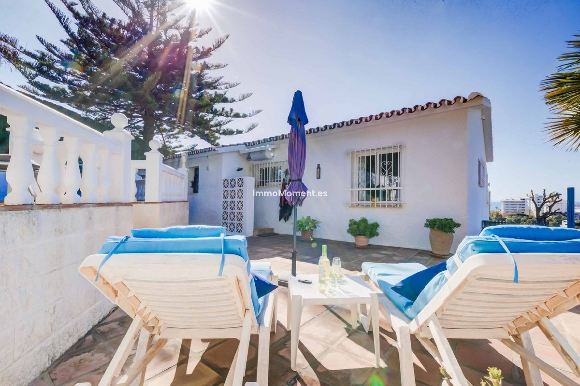 Revente - Villa individuelle - Fuengirola - Torreblanca